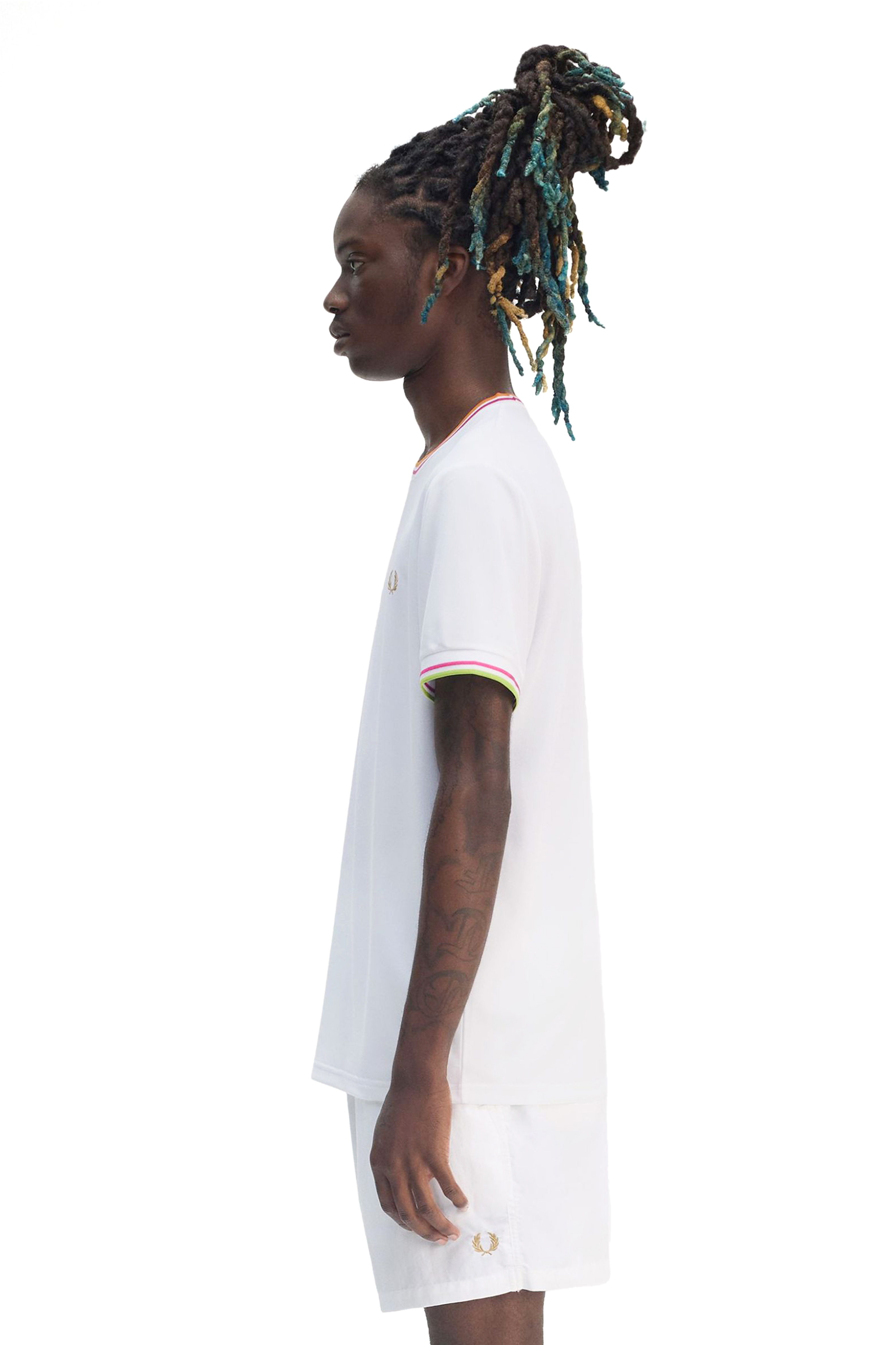 ON COURT TWIN TIPPED T-SHIRT thumbnail 10