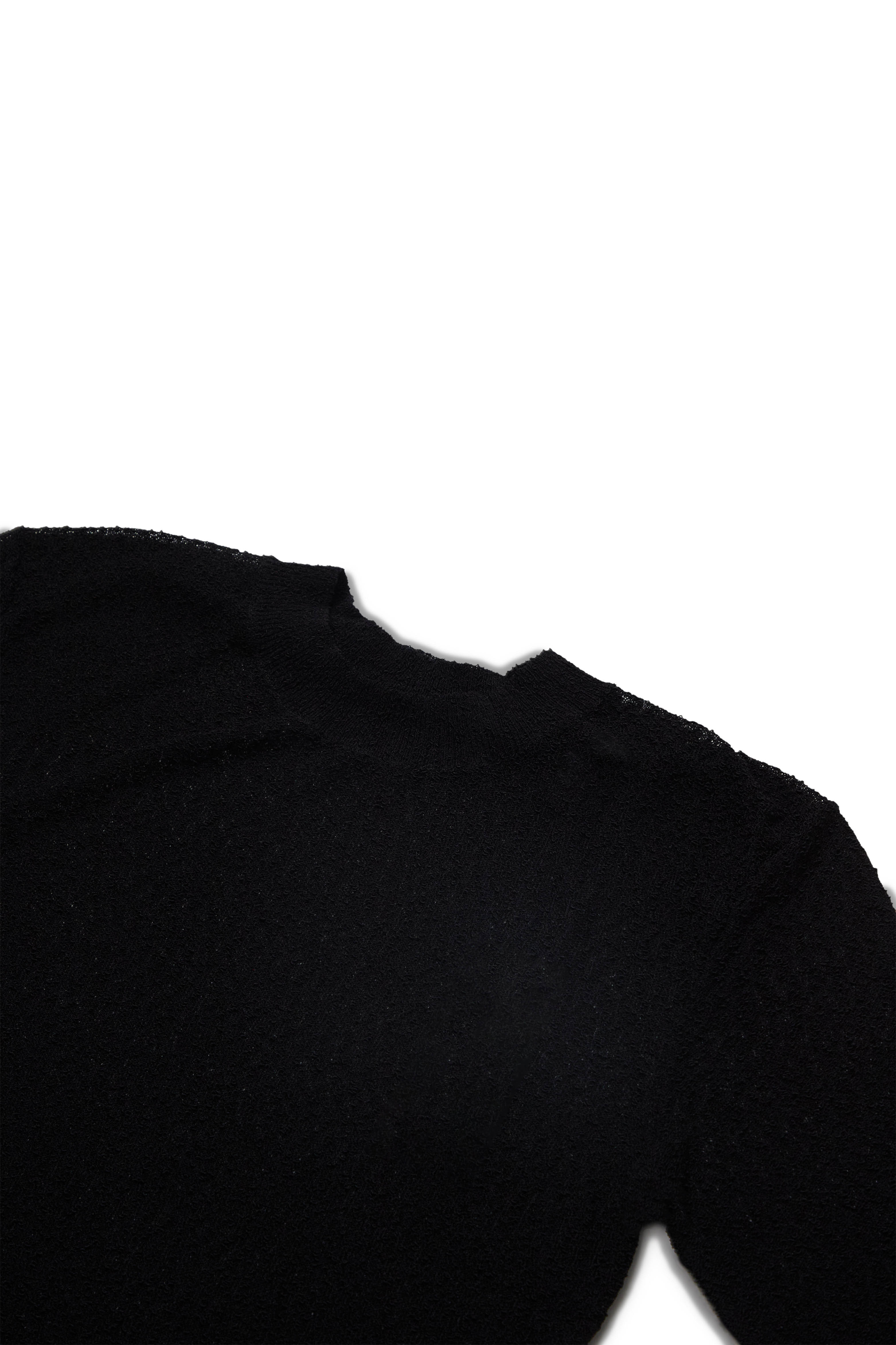 SHEER CROPPED T-SHIRT thumbnail 2