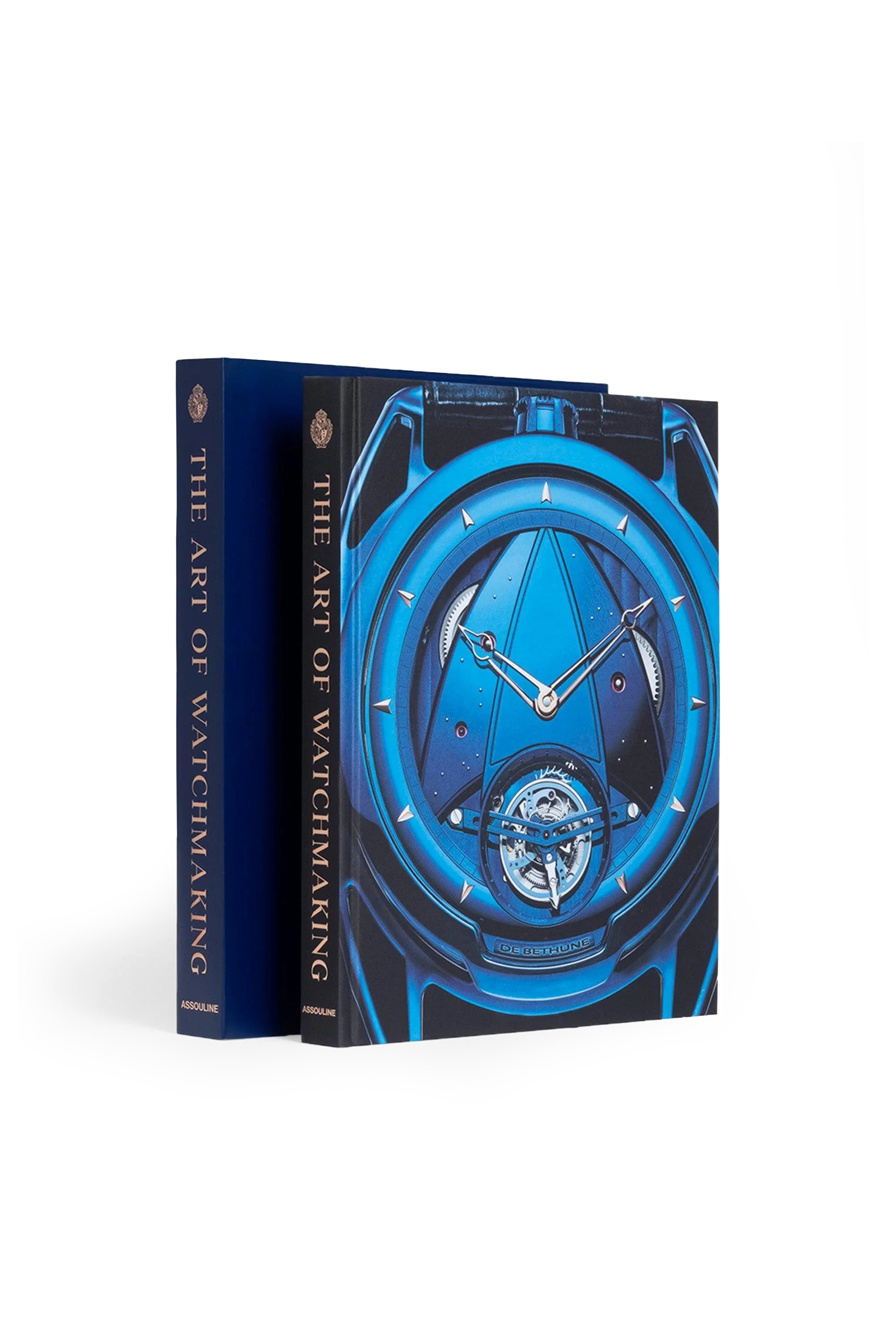 ASSOULINE-DE BETHUNE: THE ART thumbnail 3