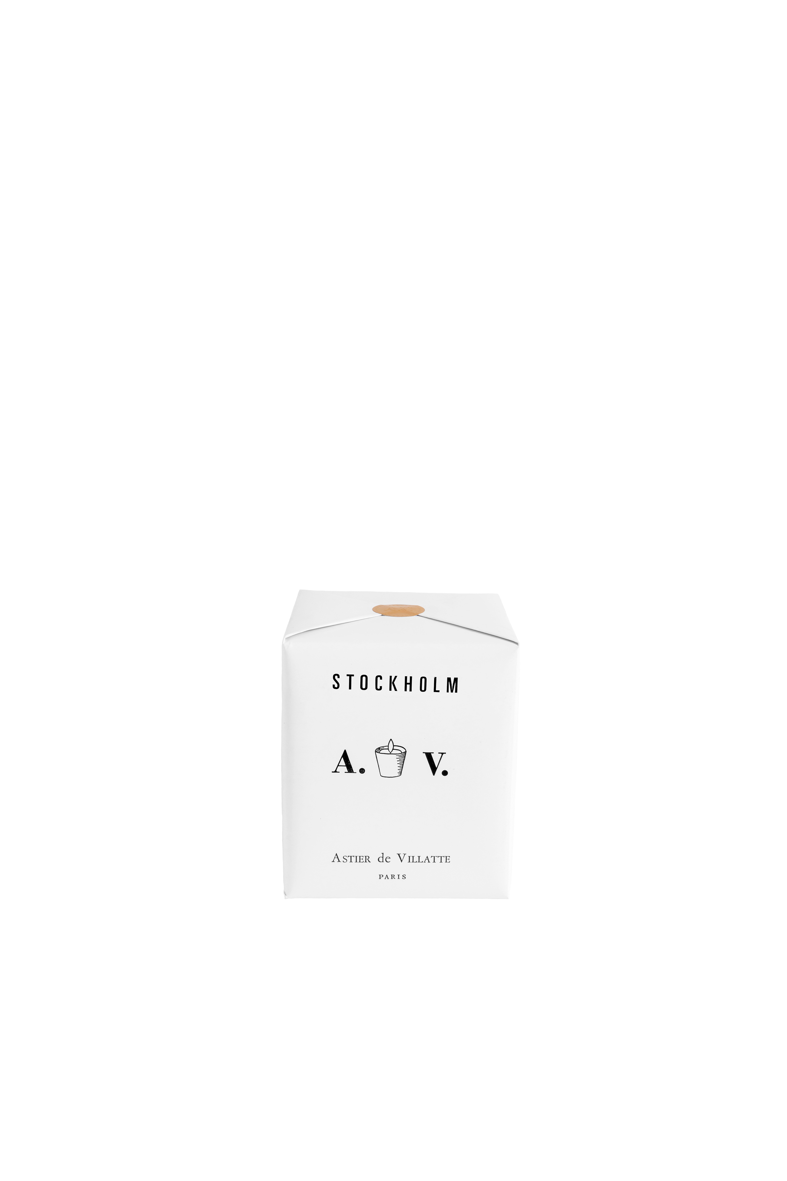 STOCKHOLM SCENTED CANDLE thumbnail 2