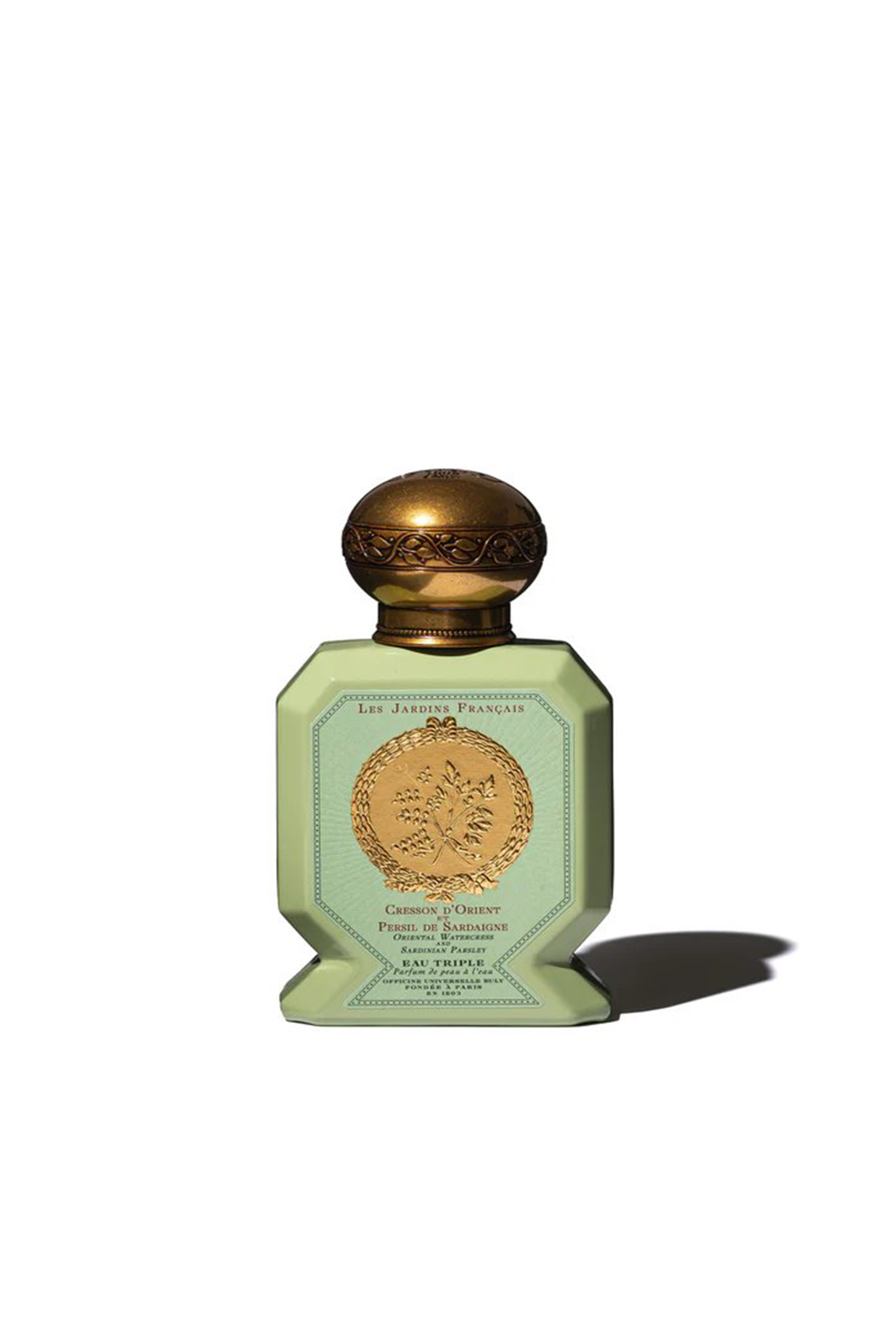 Watercress and Parsley Perfume