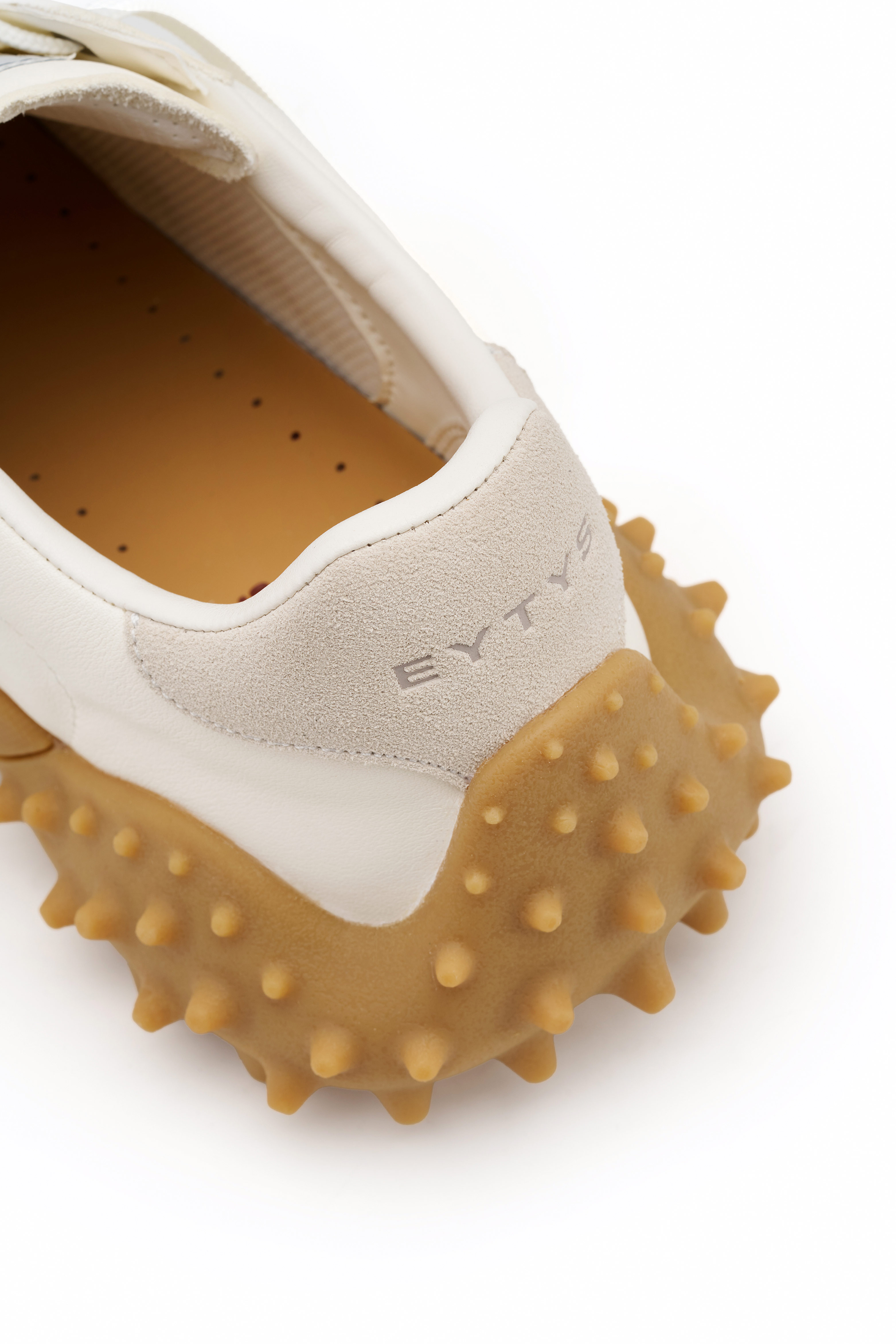 MEN'S ARIA LEATHER SNEAKERS thumbnail 4