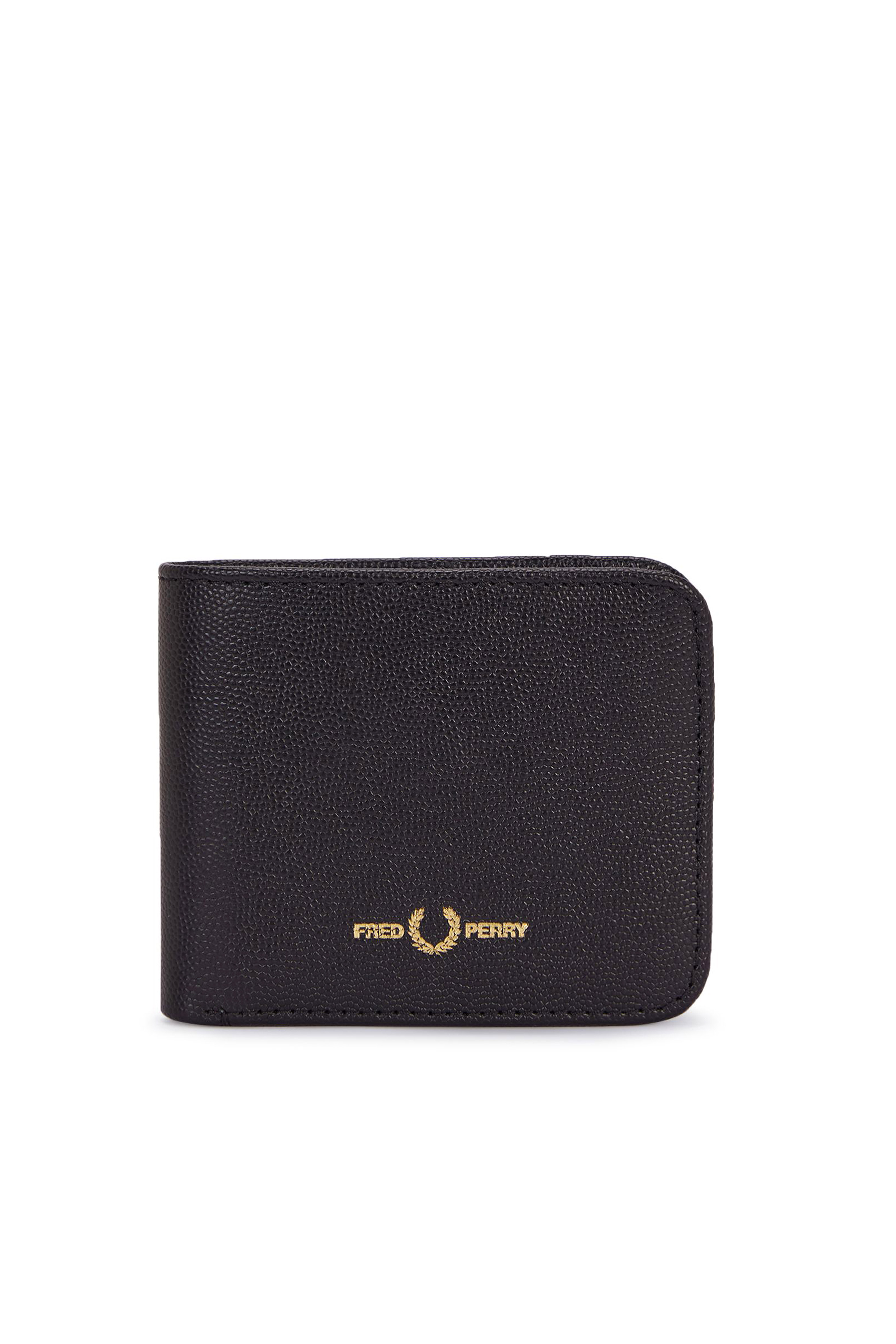 SCOTCHGRAIN LEATHER WALLET