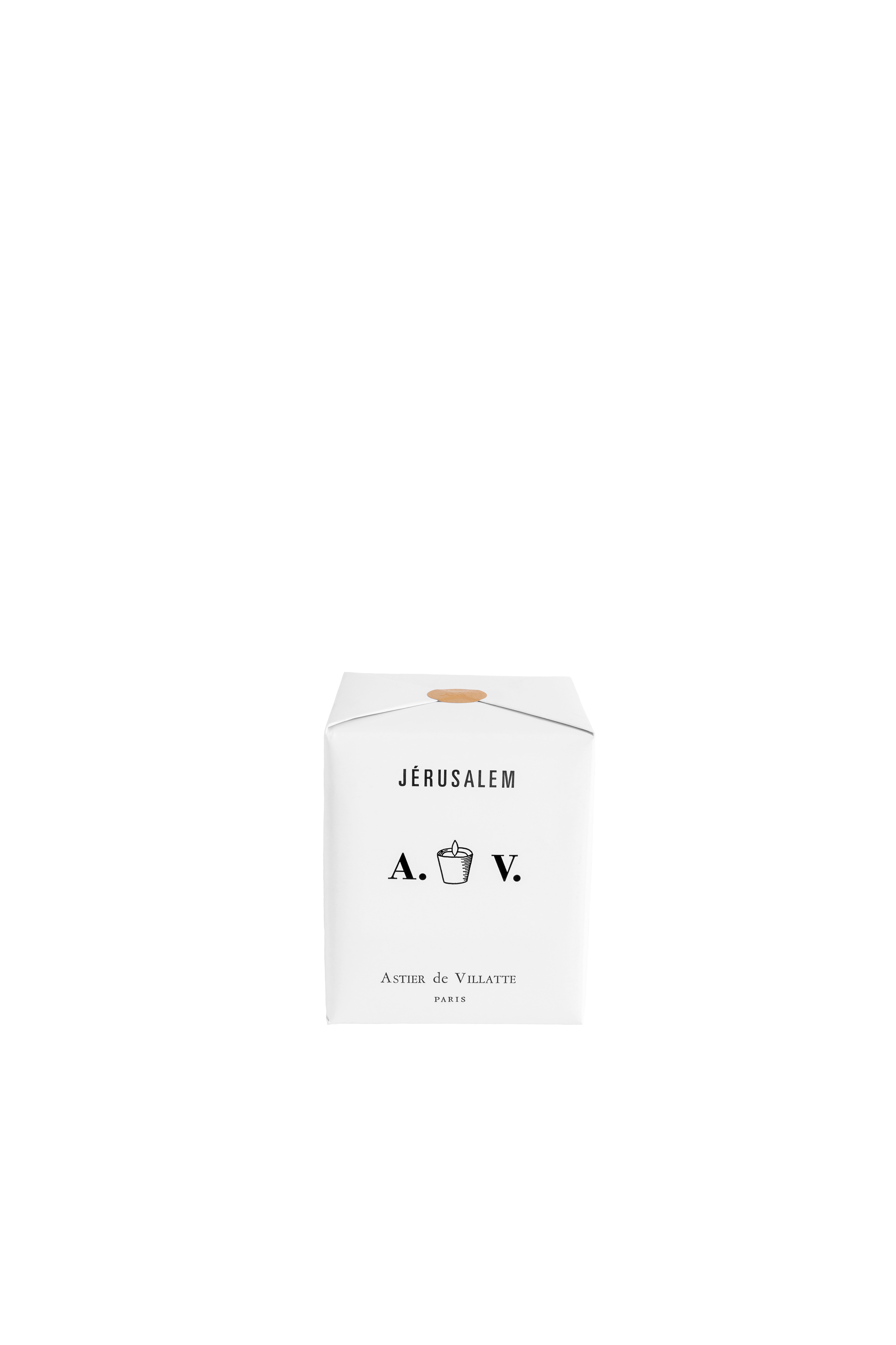 JERUSALEM SCENTED CANDLE thumbnail 2