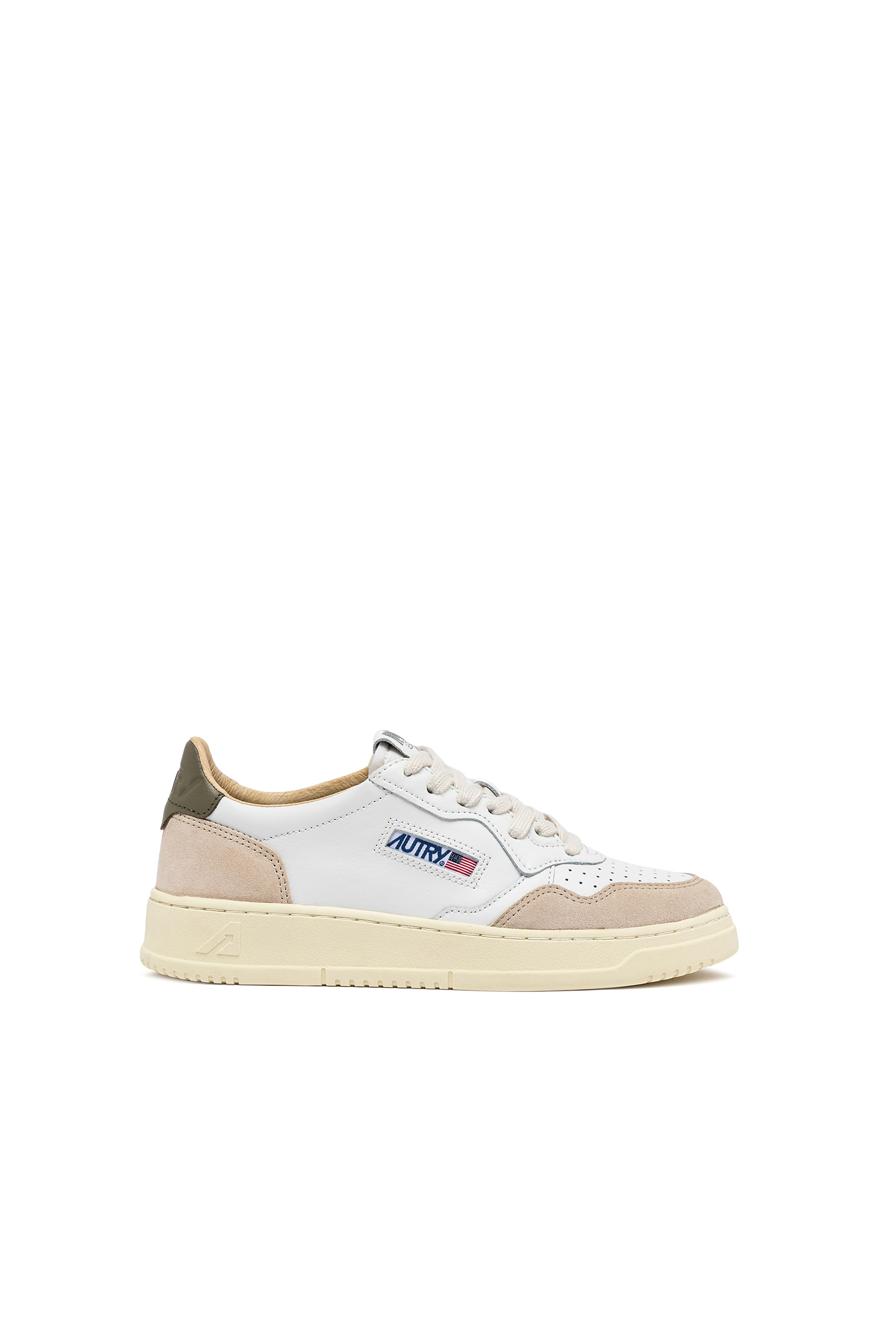 MENS MEDALIST LOW SNEAKERS
