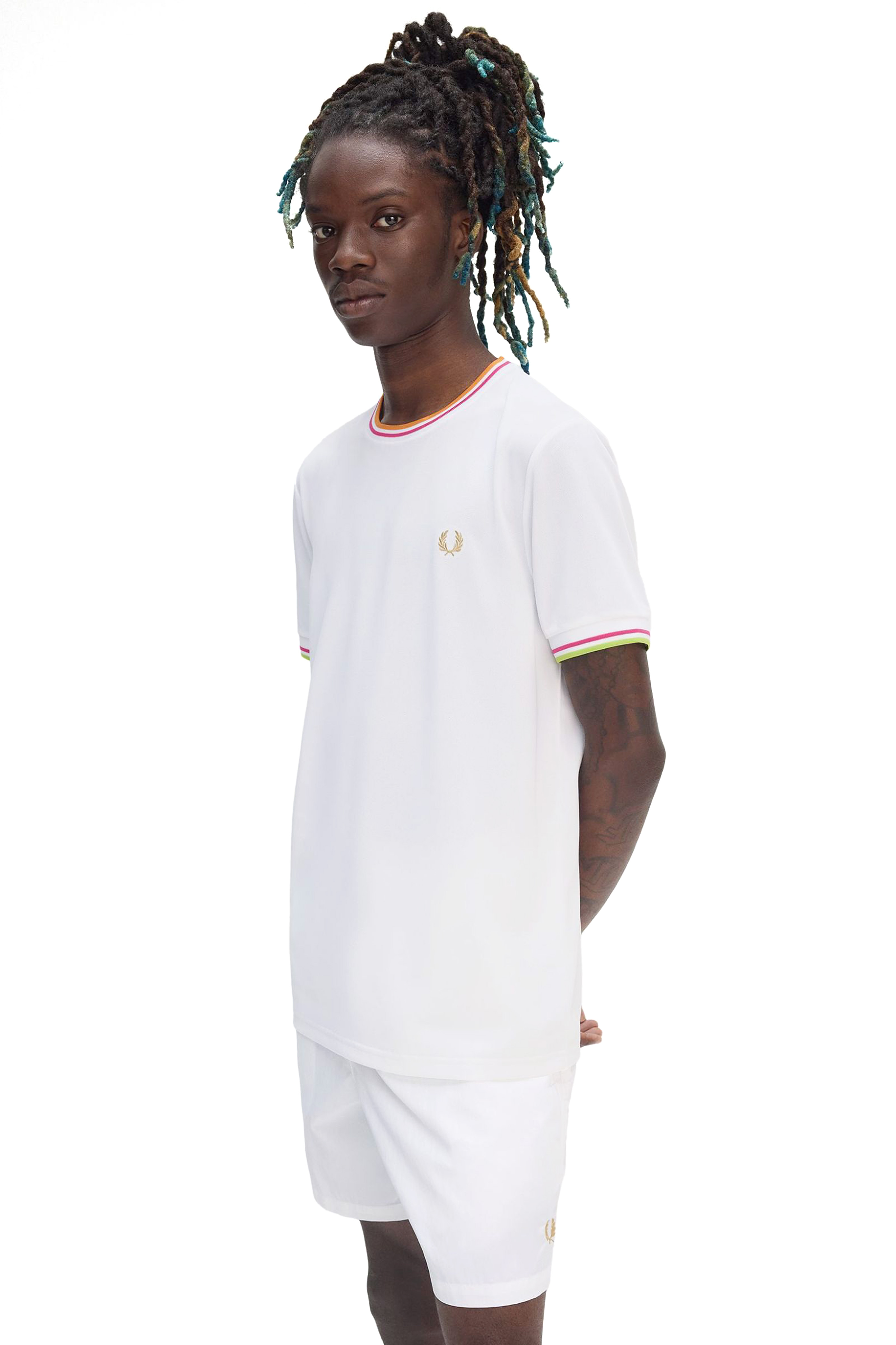 ON COURT TWIN TIPPED T-SHIRT thumbnail 4