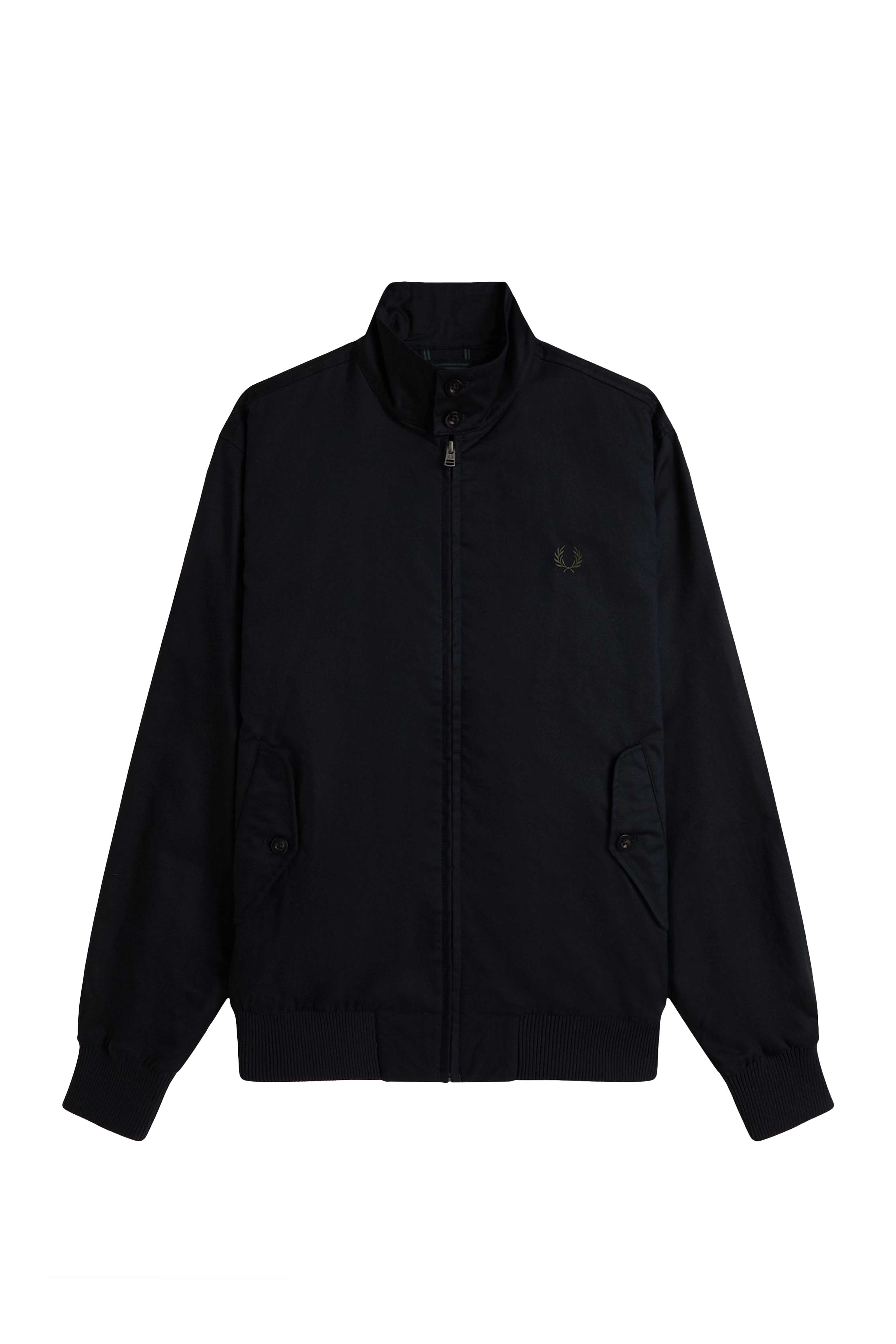 CLASSIC HARRINGTON JACKET