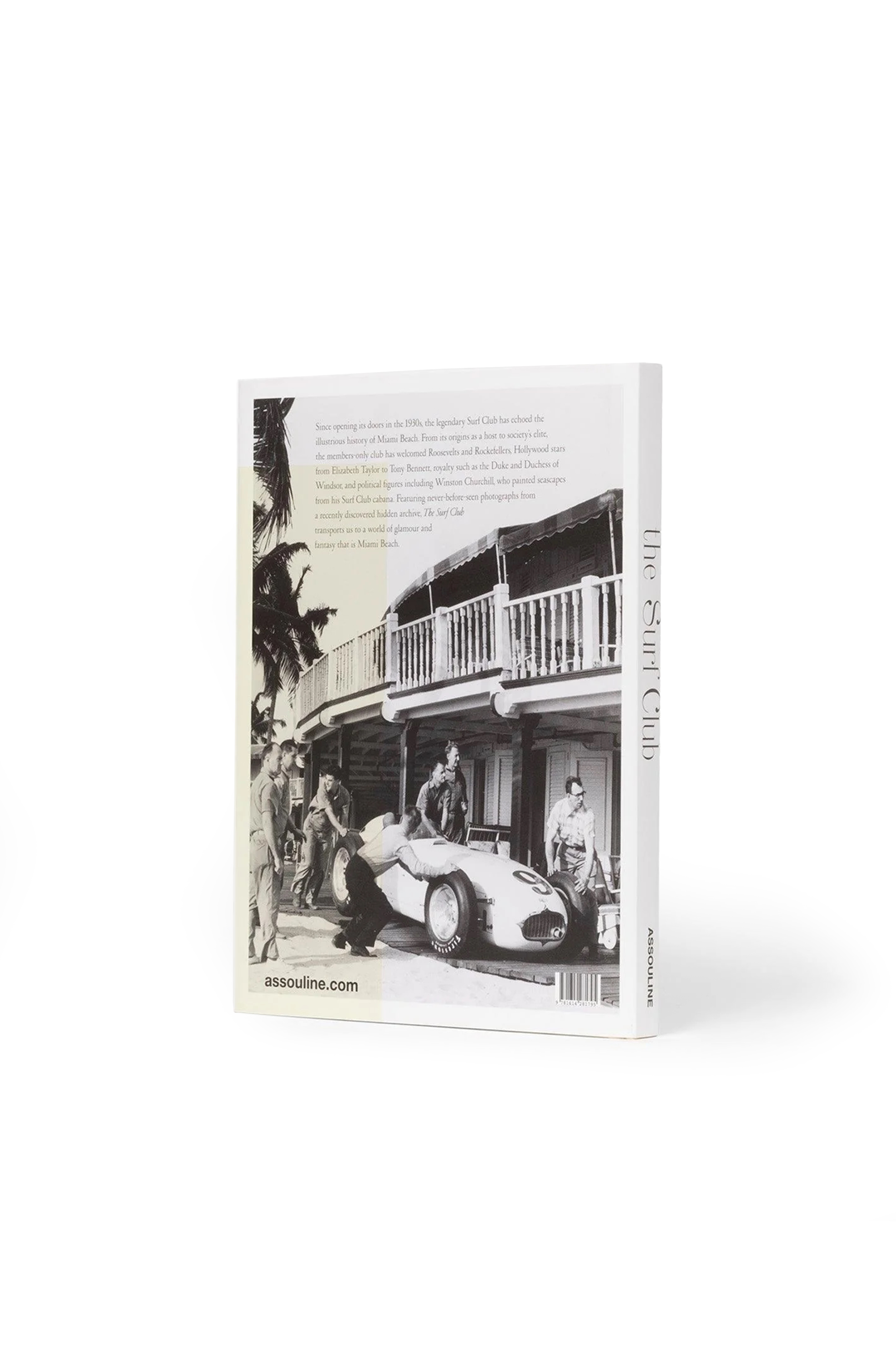 ASSOULINE-THE SURF CLUB thumbnail 2