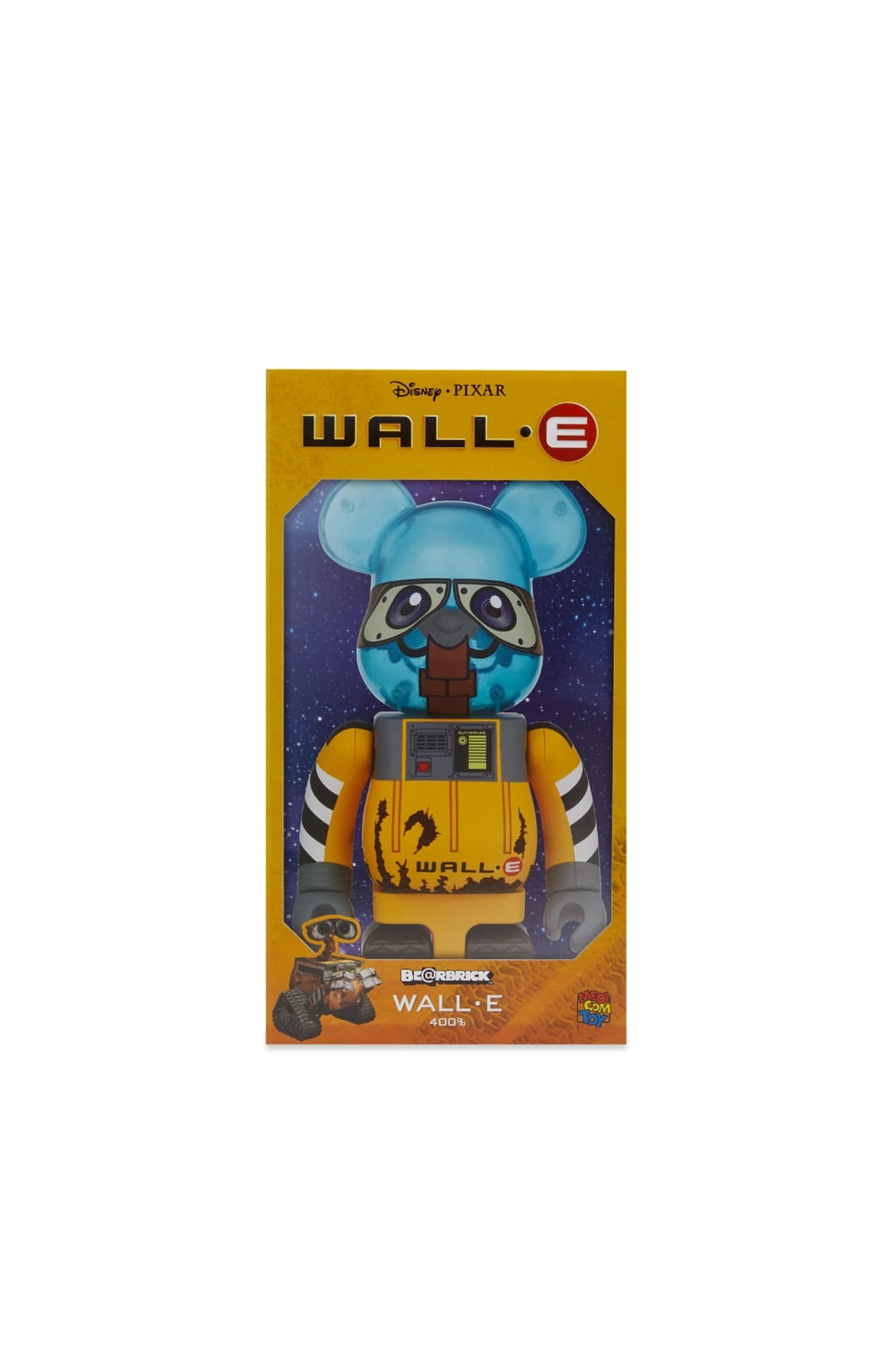 BE@RBRICK WALL·E 400% thumbnail 5