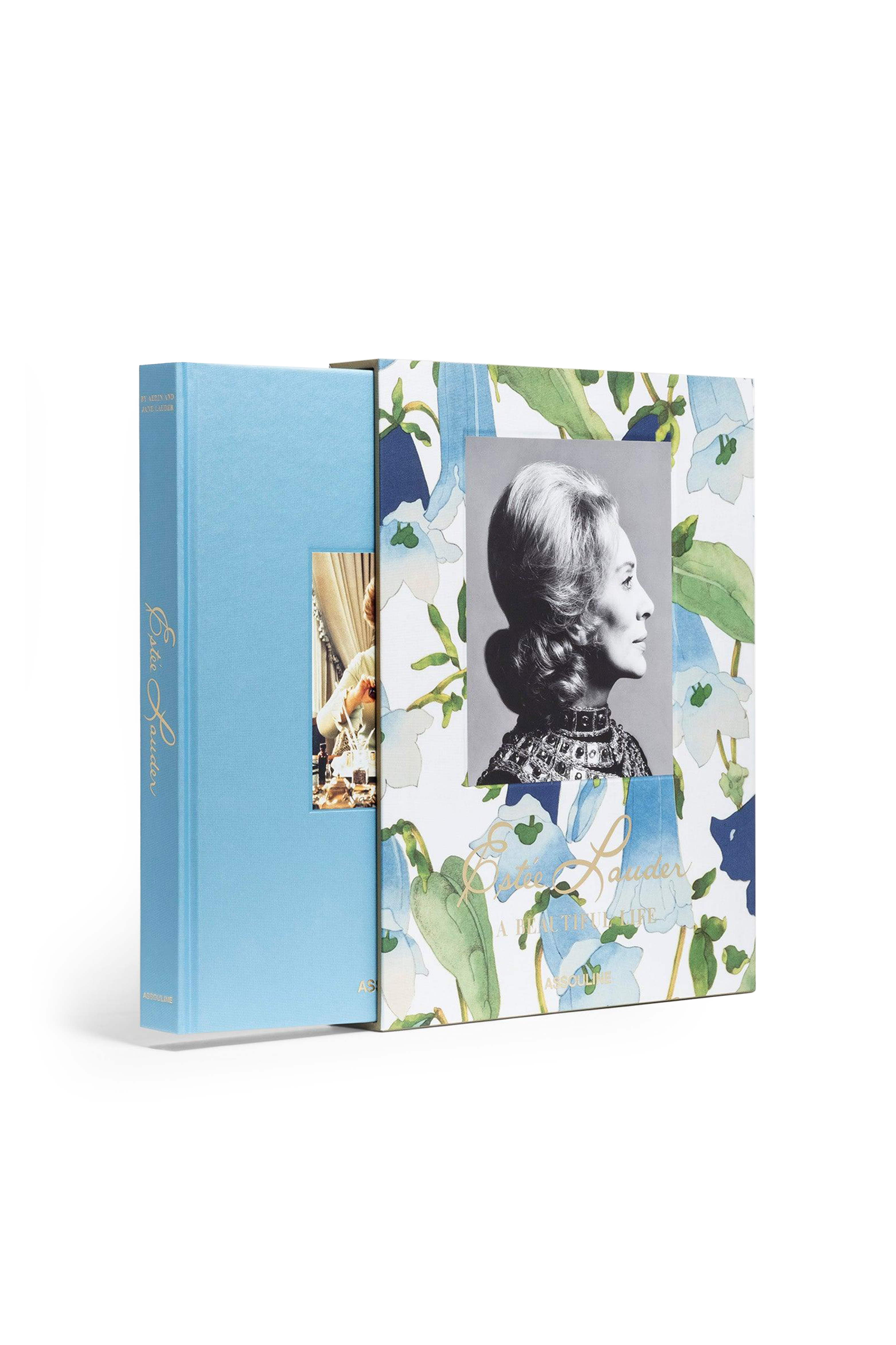 ASSOULINE-ESTEE LAUDER: A BEAU thumbnail 2