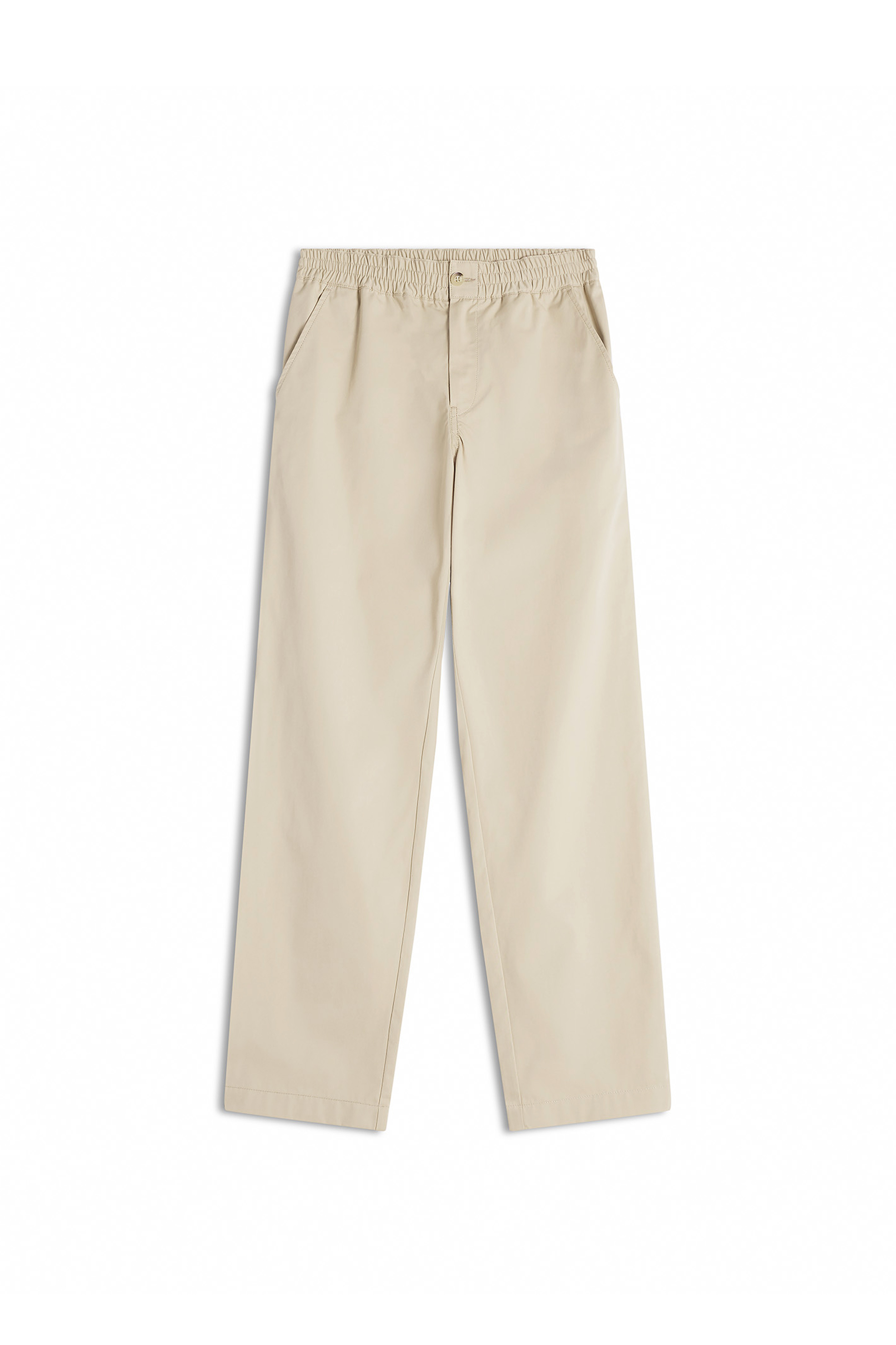 MENS COMFORT CUT CASUAL PANTS