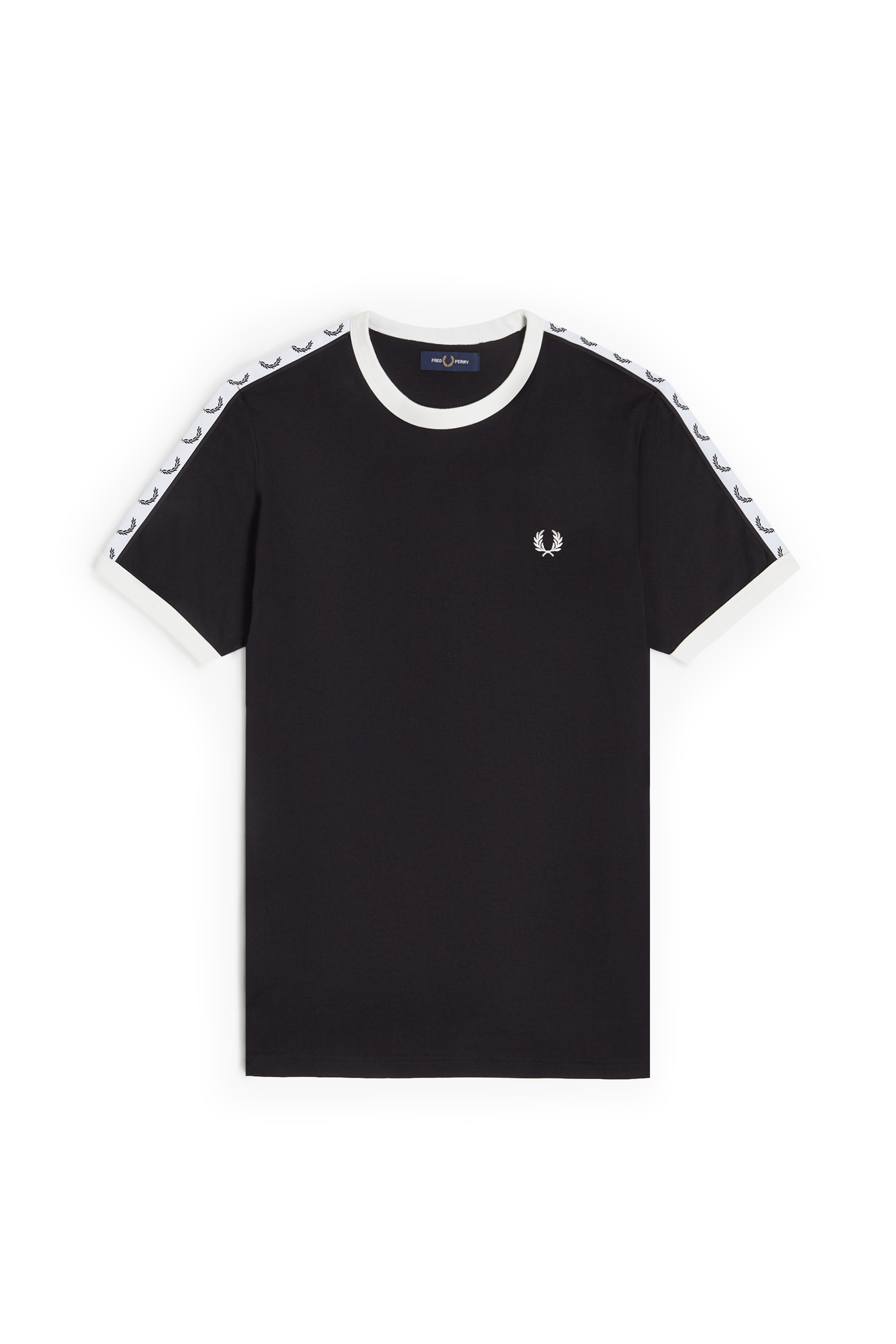 TAPED RINGER T-SHIRT