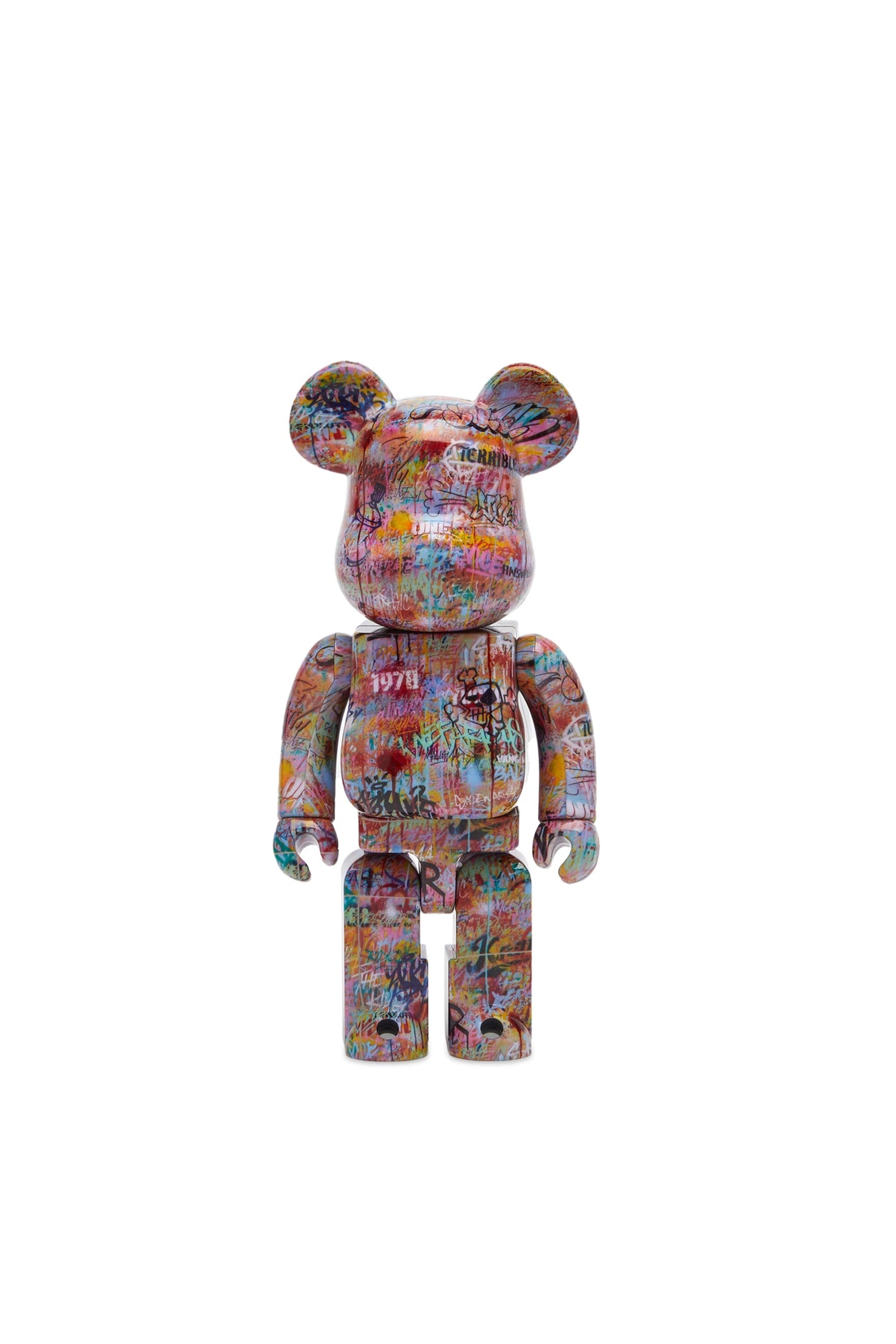 BE@RBRICK KNAVE BY YUCK P(L/R)
