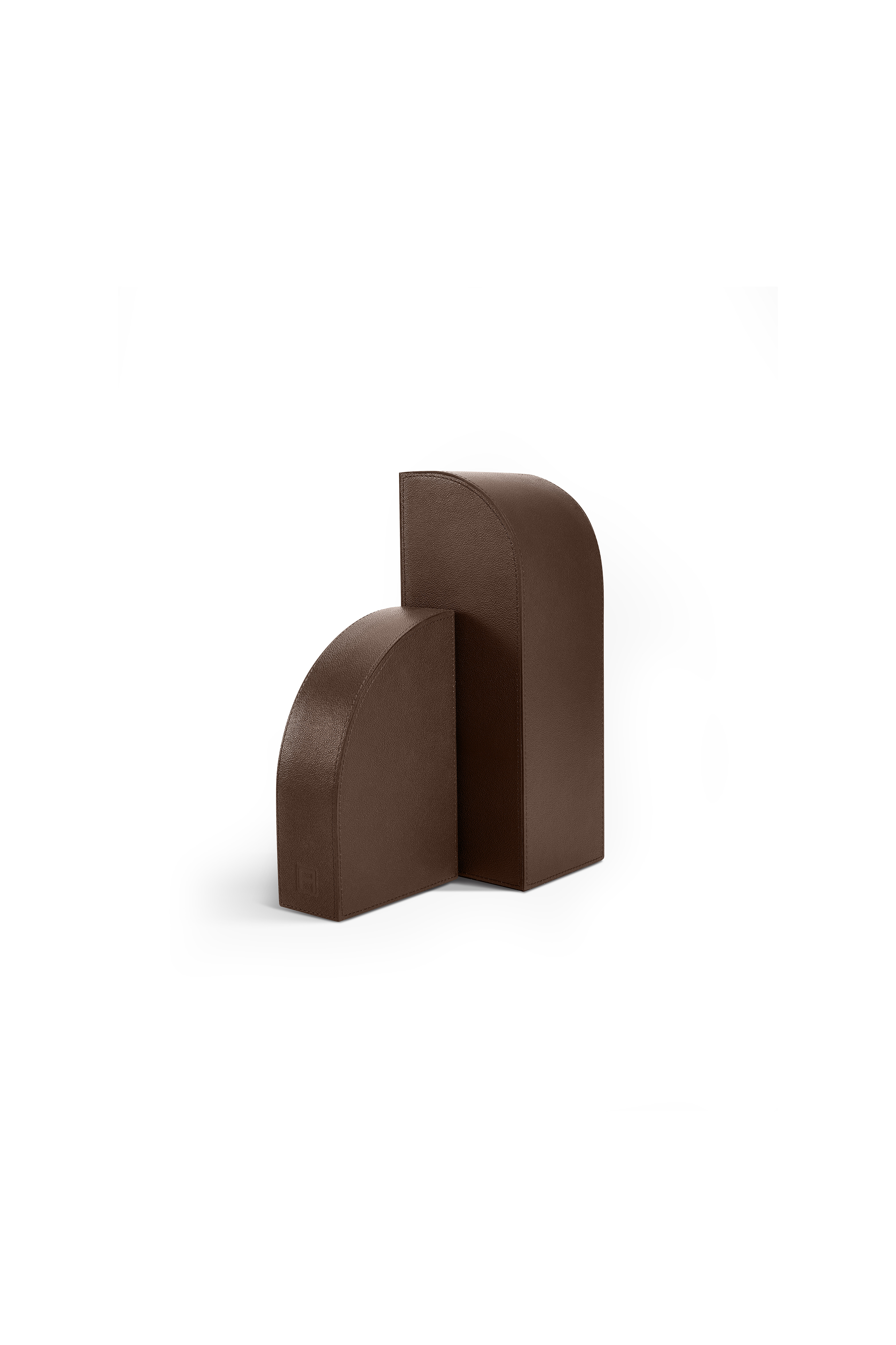 LEFT CUBIST BOOKEND