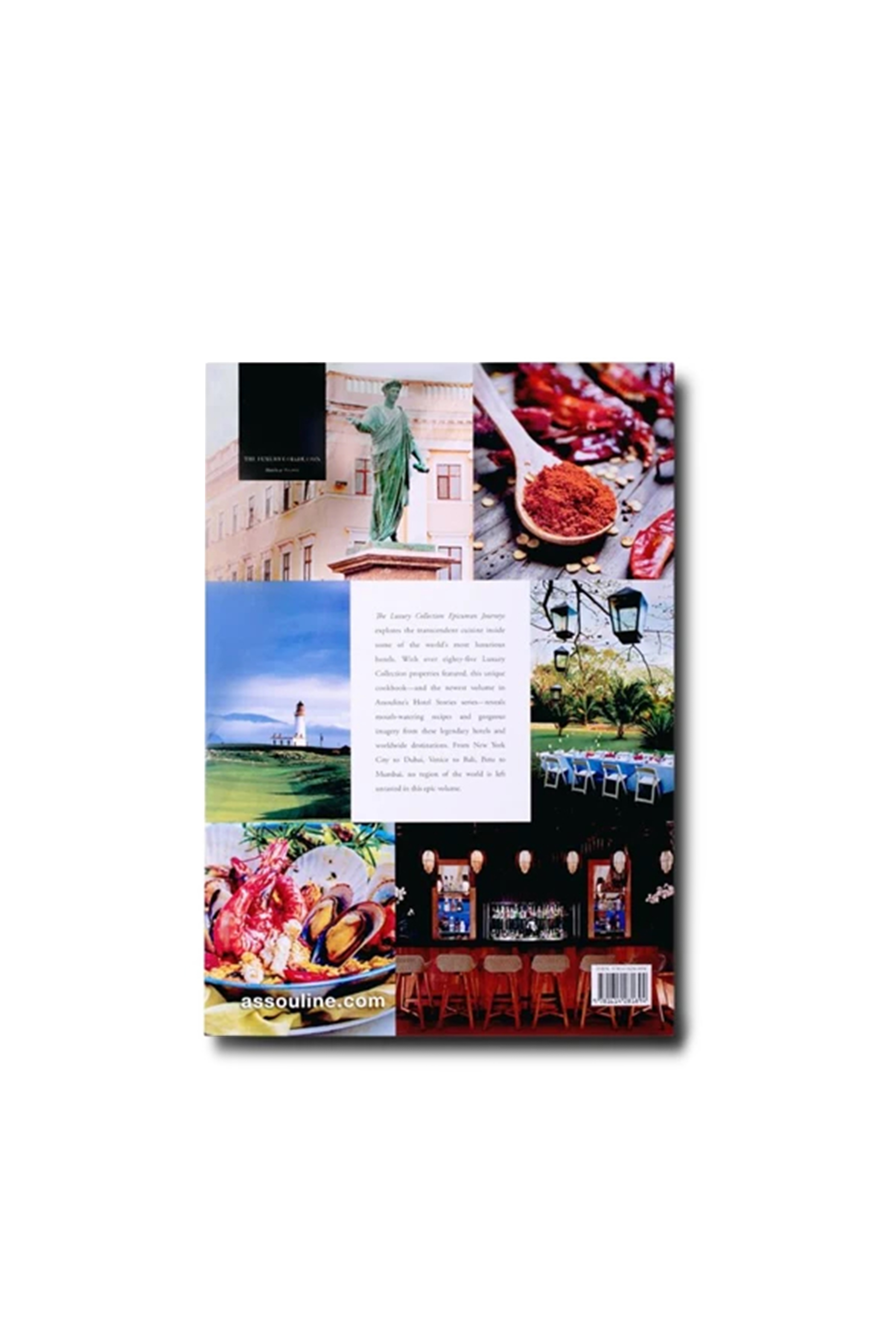 LUXURY COLLECTION: EPICUREAN JOURNEYS thumbnail 2