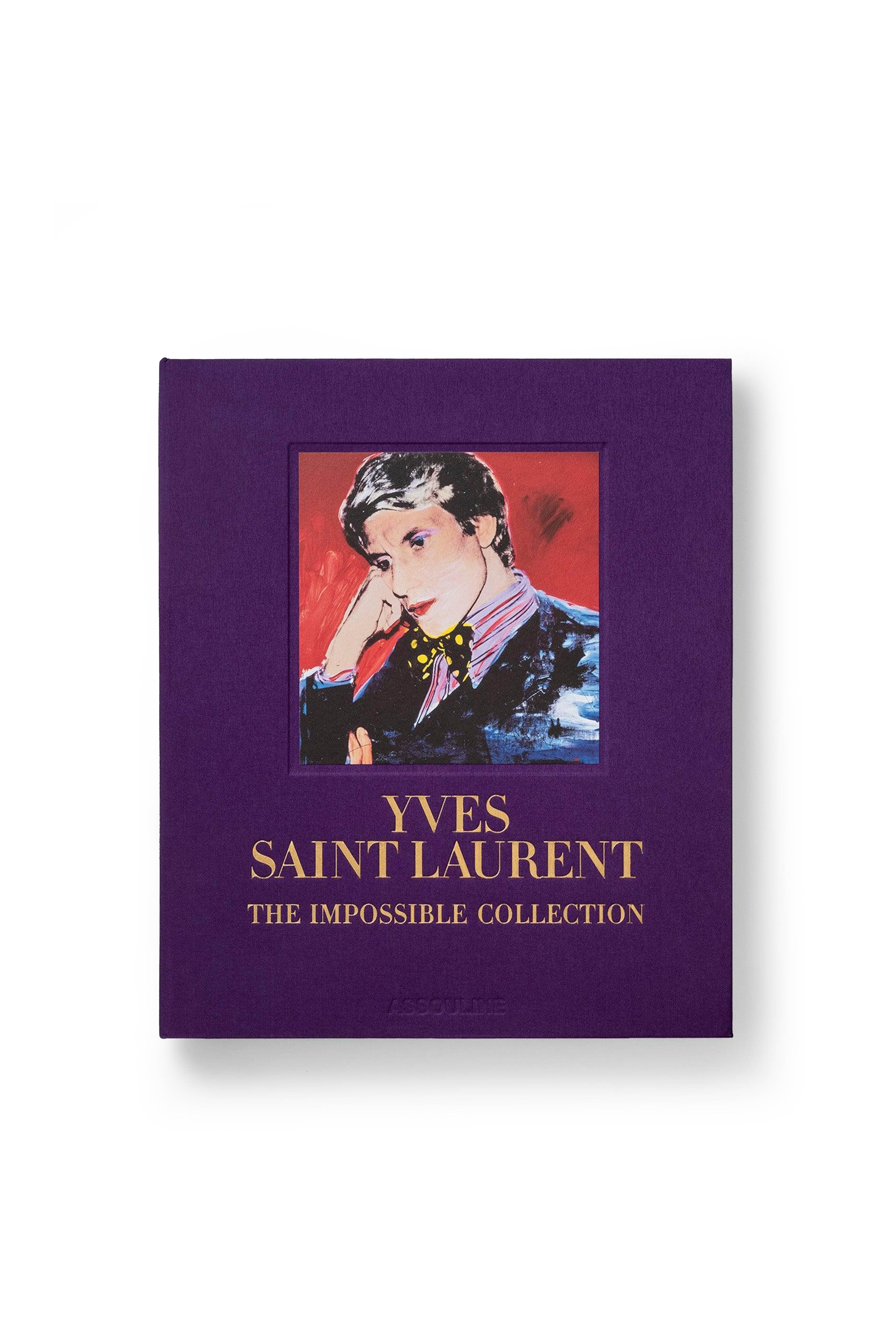 YVES SAINT LAURENT: THE IMPOSSIBLE thumbnail 3