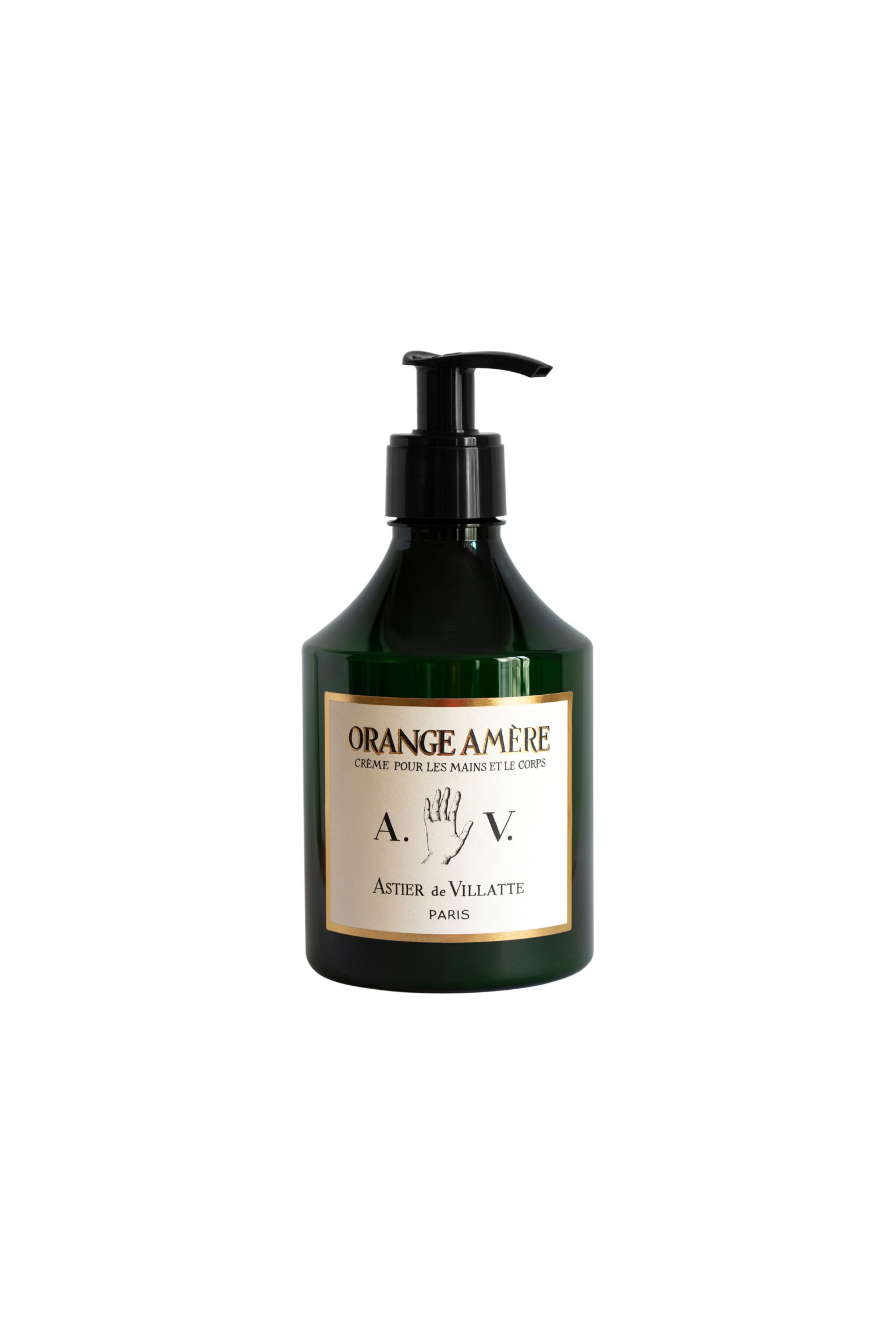ORANGE AMÈRE BODY AND HAND CRE