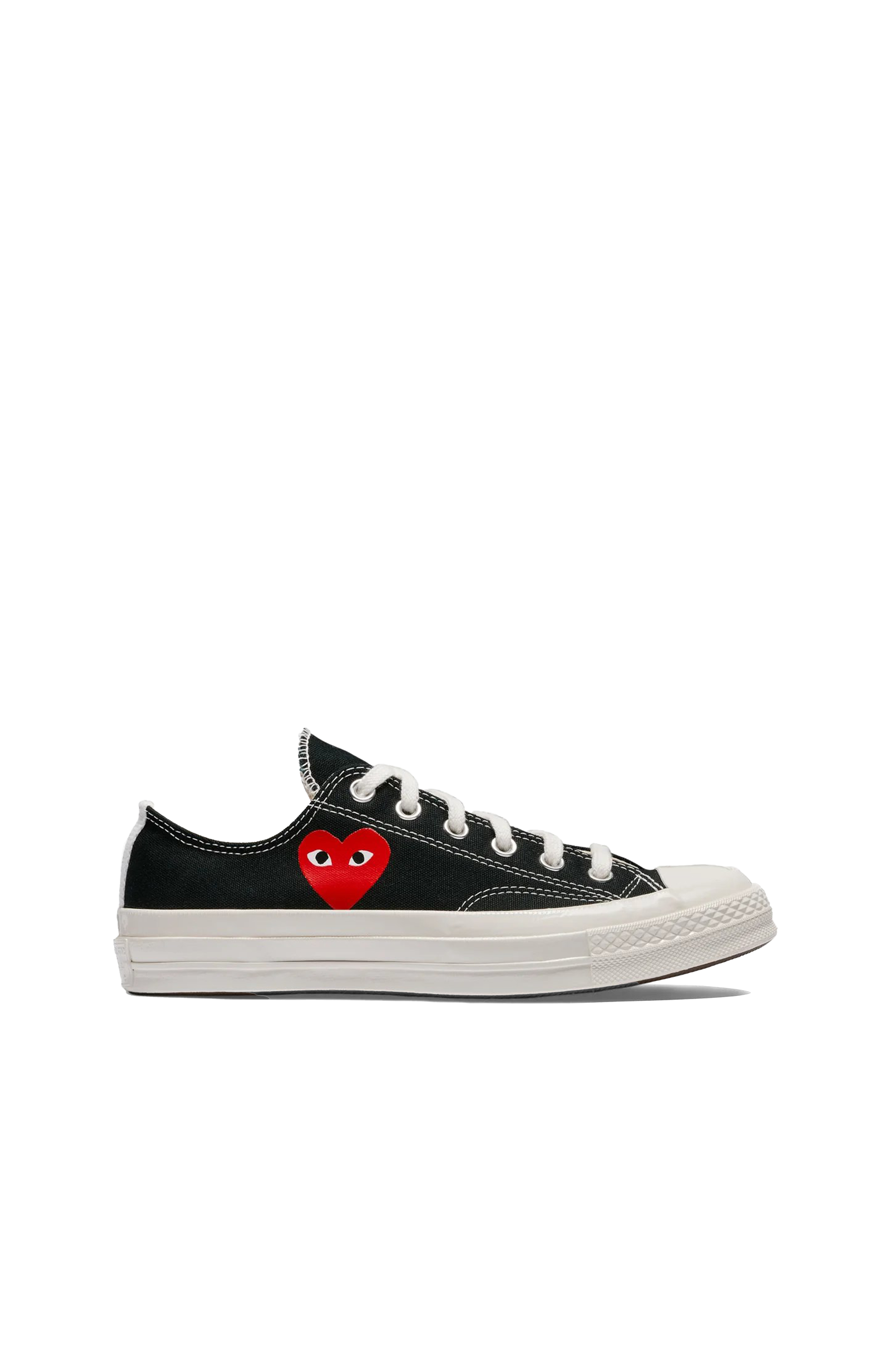 PLAY X CONVERSE  SINGLE HEART LOW