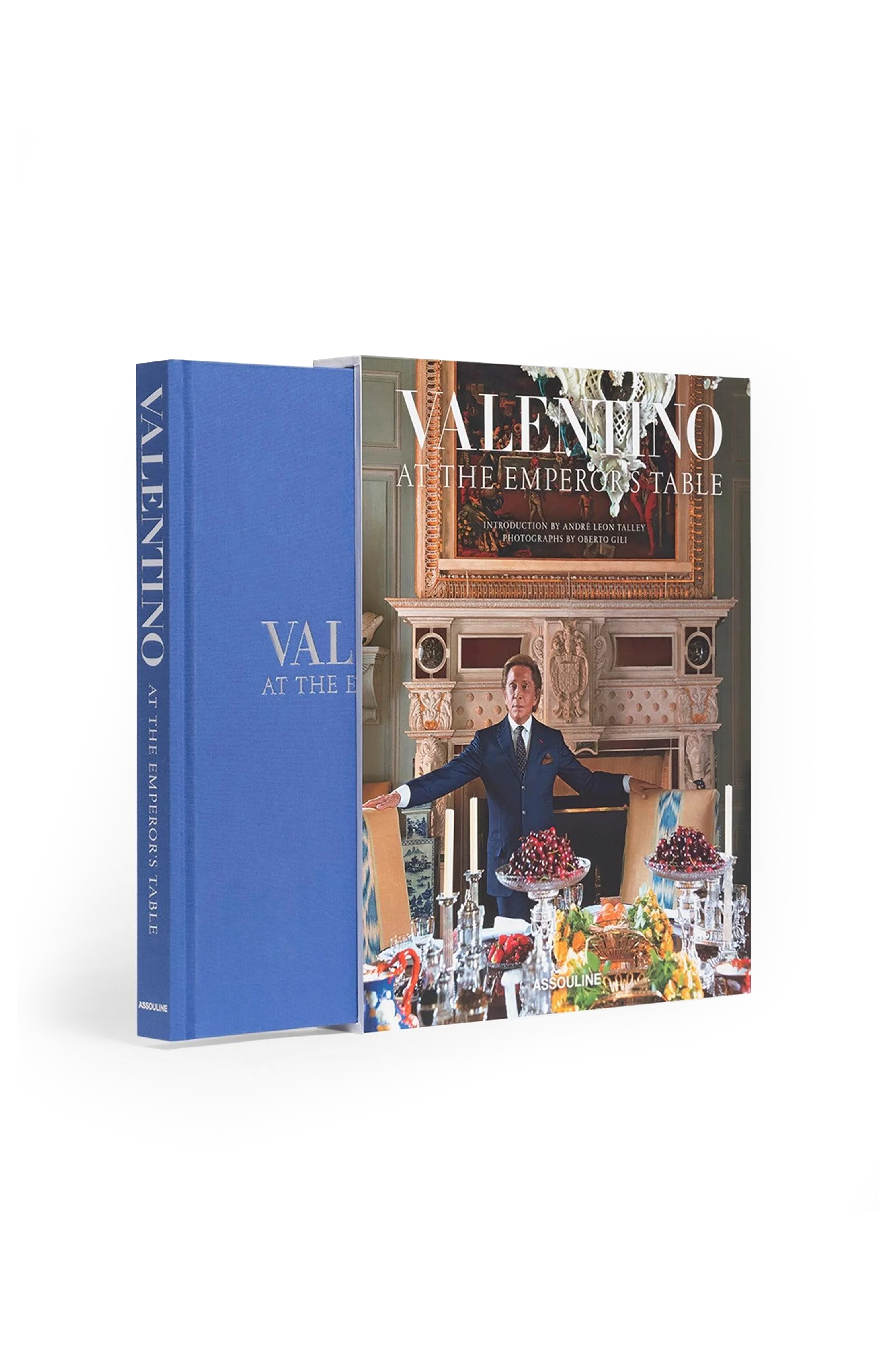 VALENTINO: AT THE EMPEROR'S TABLE thumbnail 2