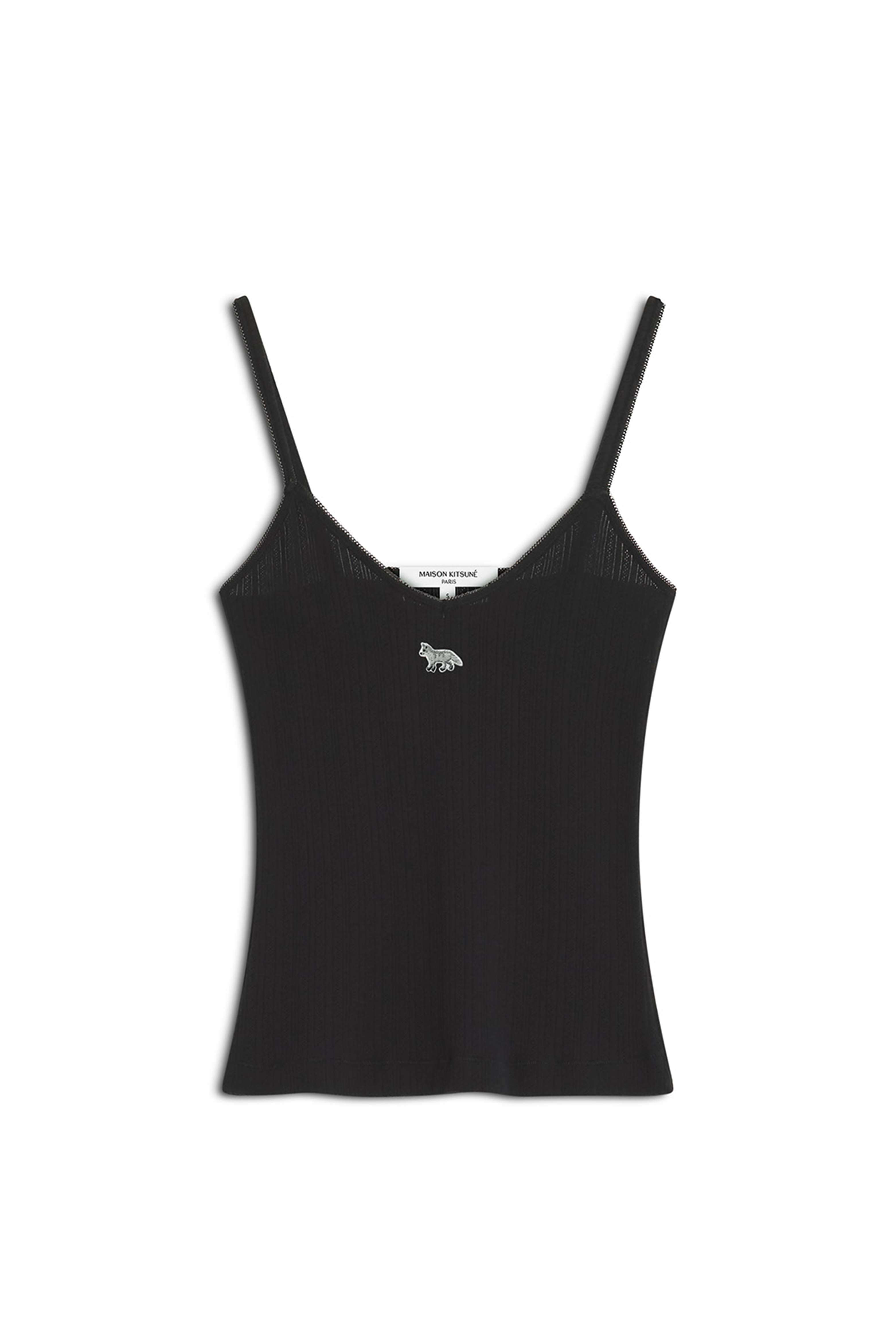 WOMEN'S POINTELLE BABY FOX CARACCO