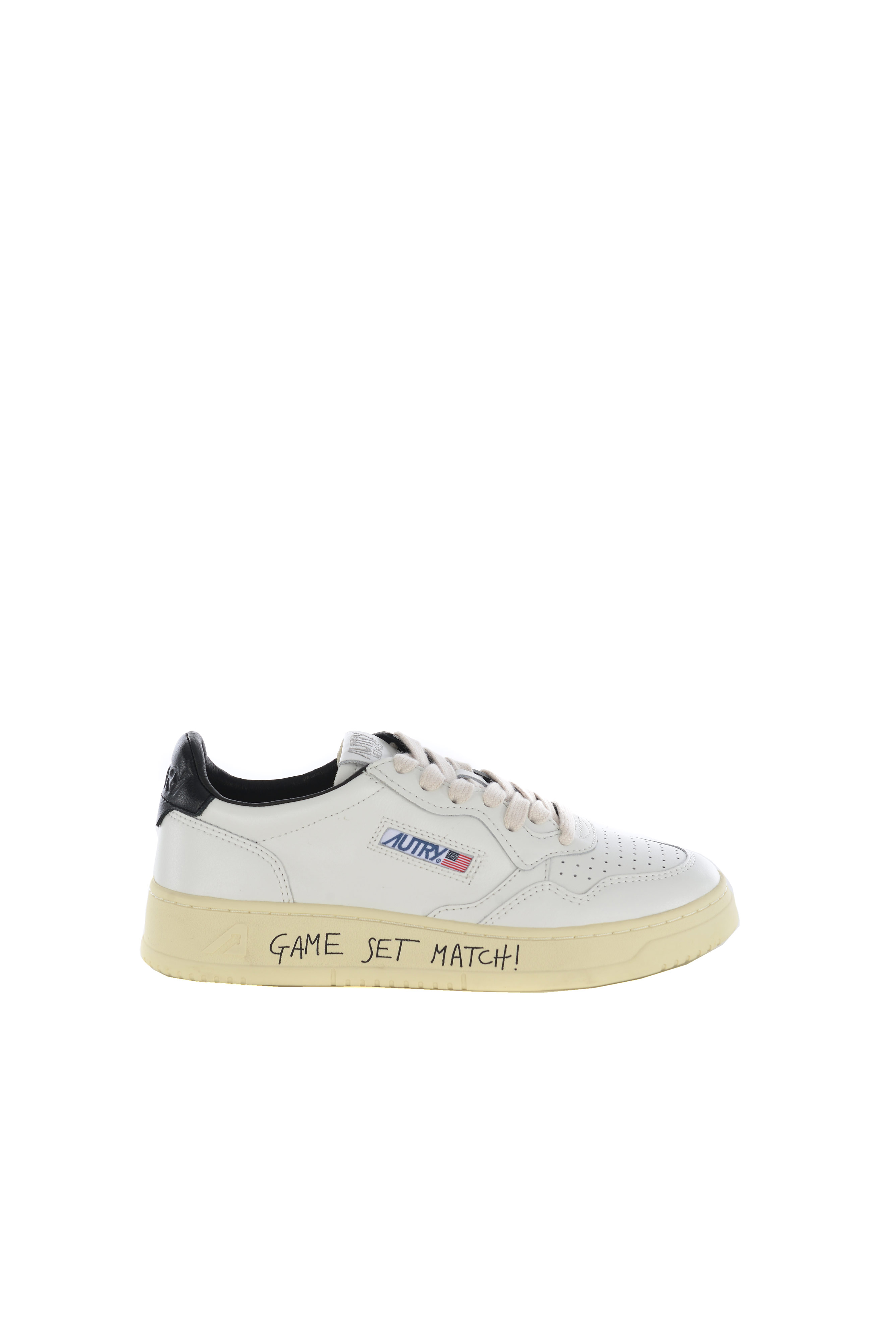 MENS MEDALIST LOW SNEAKERS