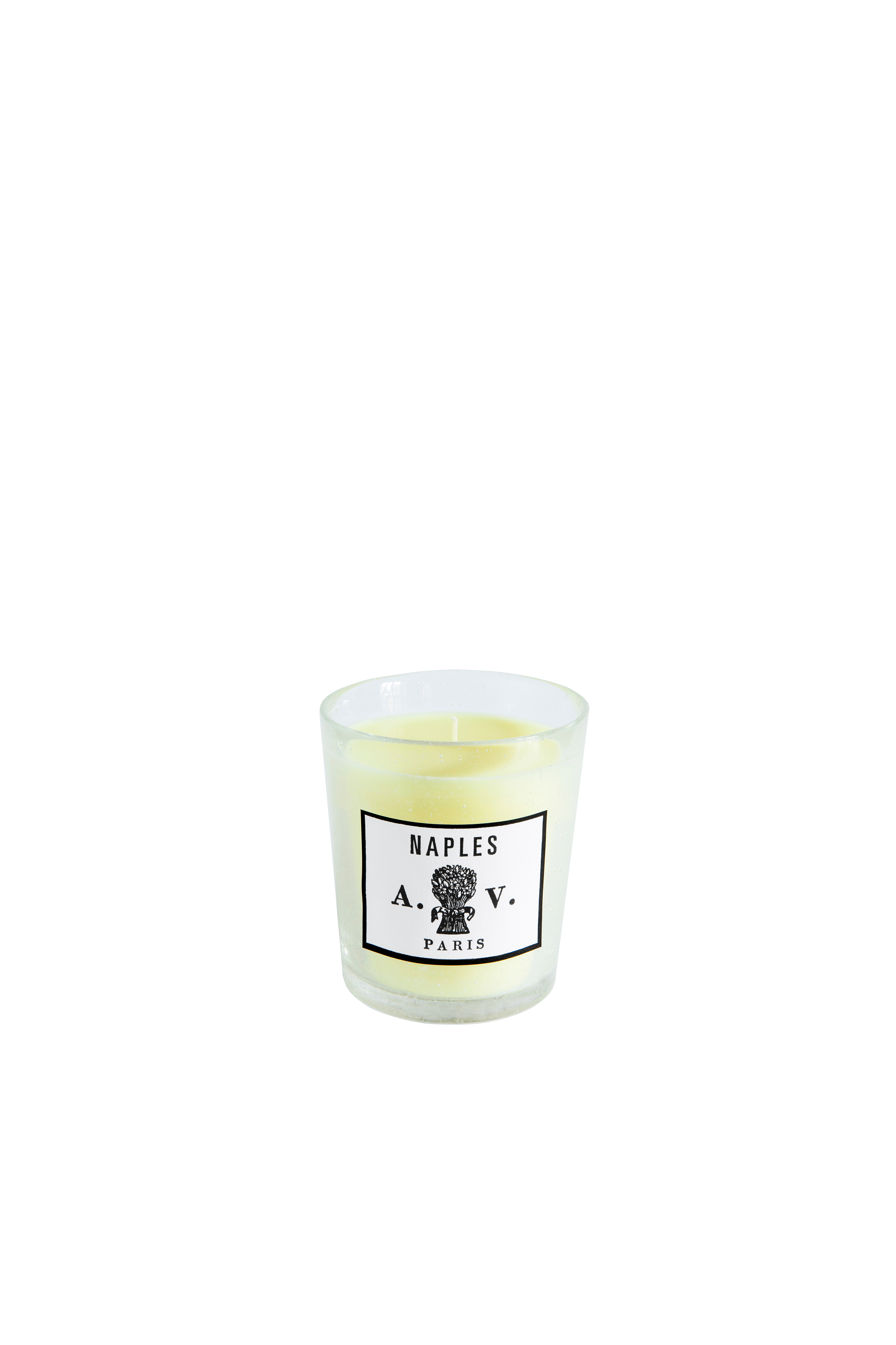 NAPLES SCENTED CANDLE