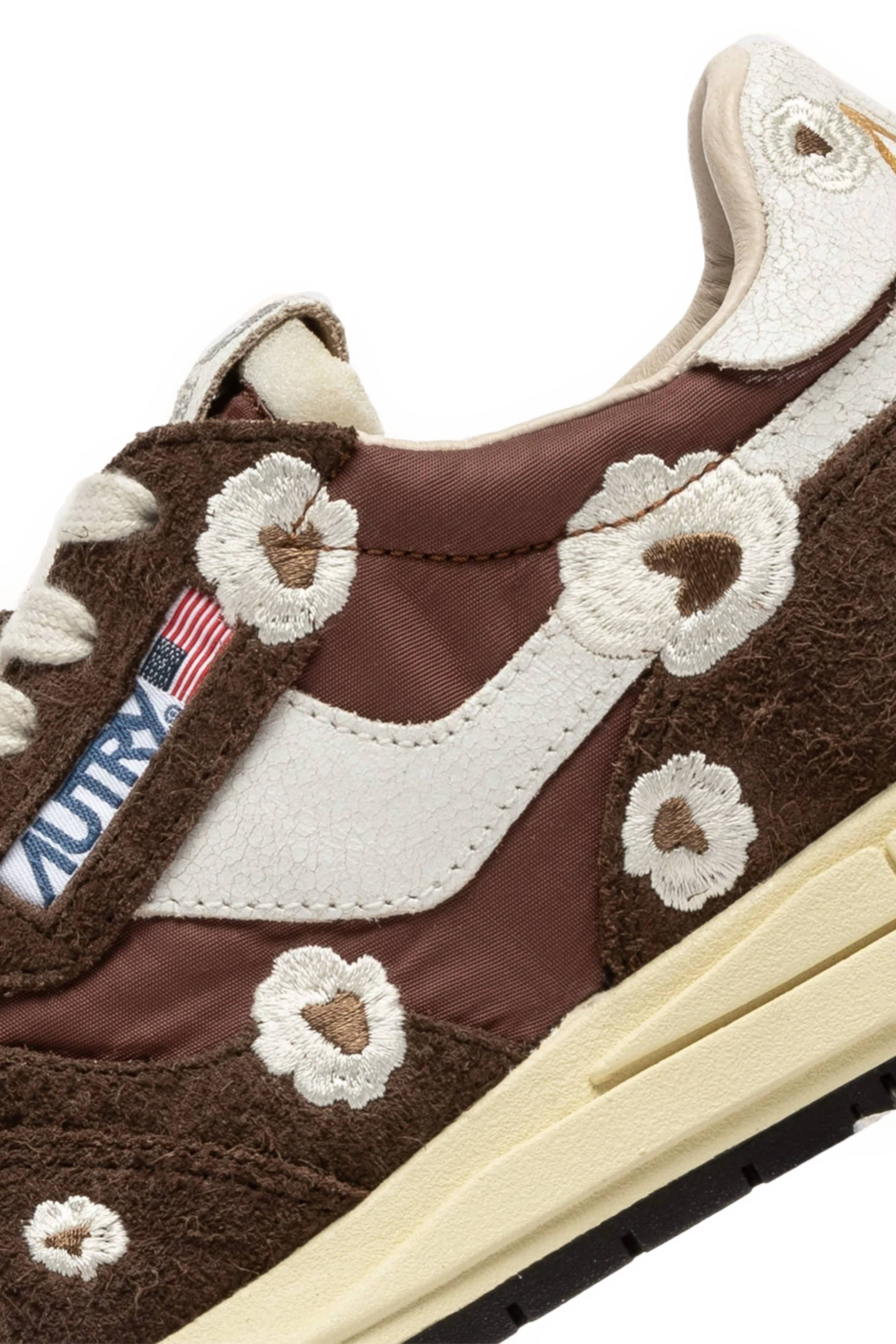 WOMENS REELWIND LOW SNEAKERS thumbnail 5