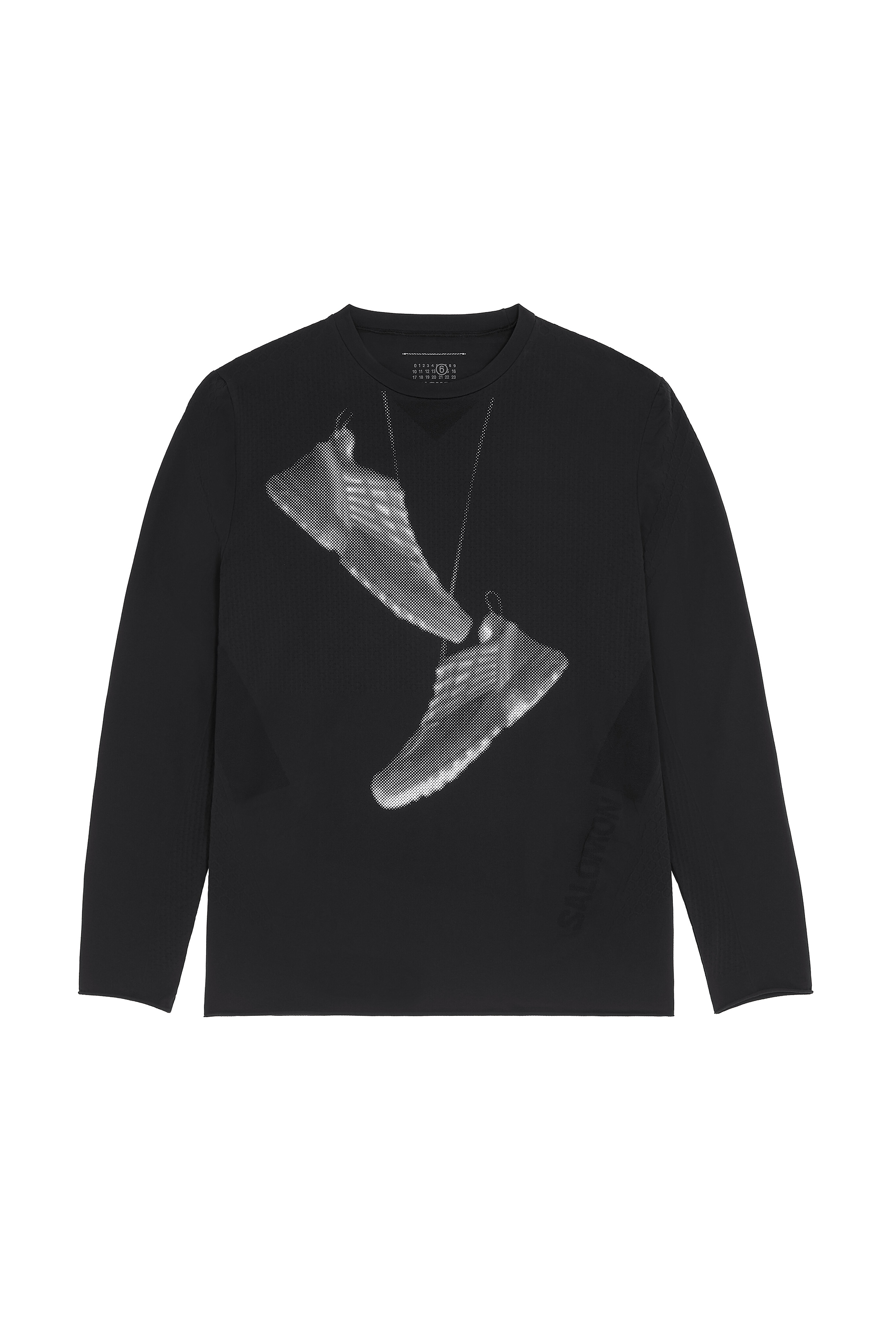 MM6 MAISON MARGIELA X SALOMON NYLON LONG T-SHIRT