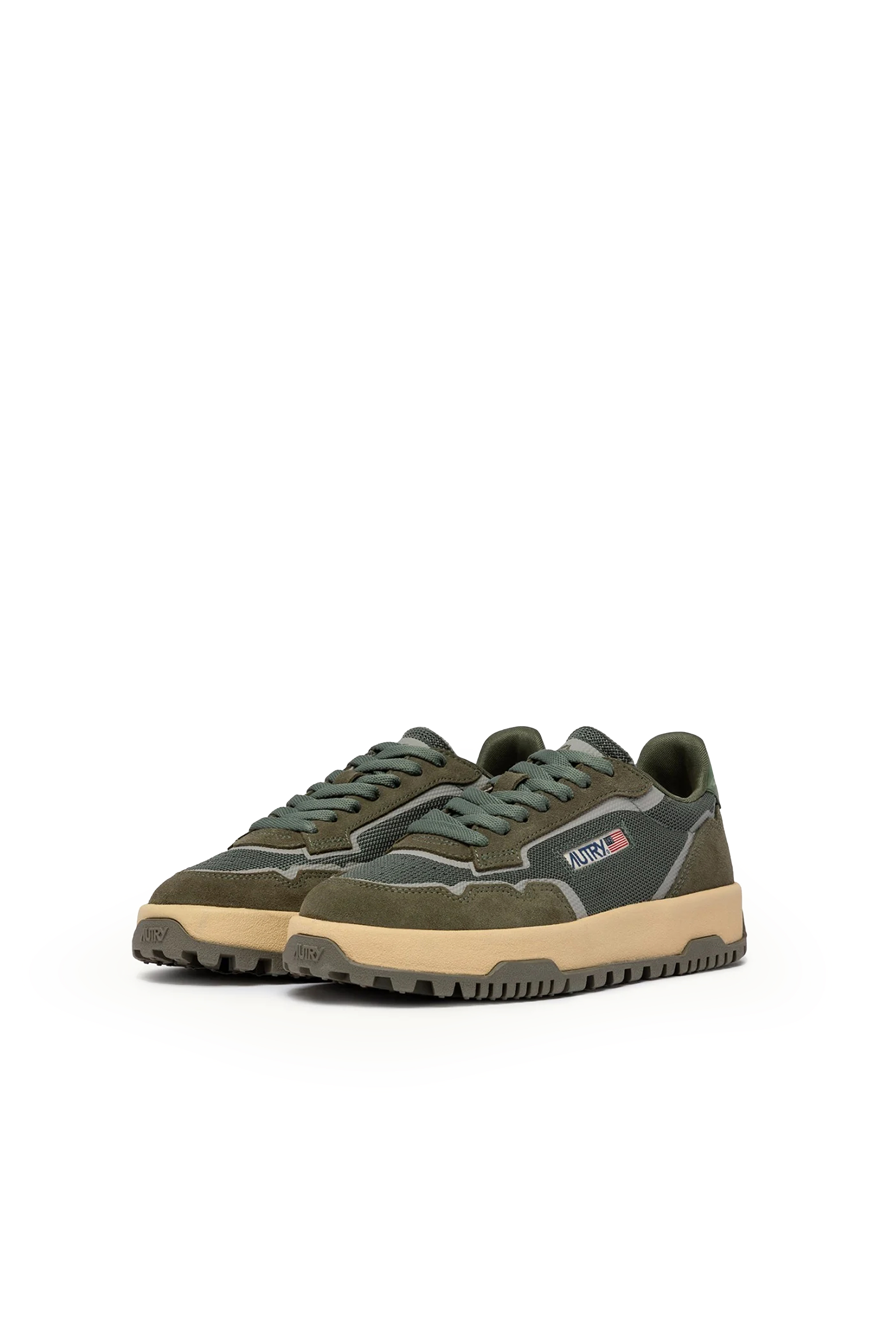 MENS WILDPACE MESH LOW SNEAKERS thumbnail 2