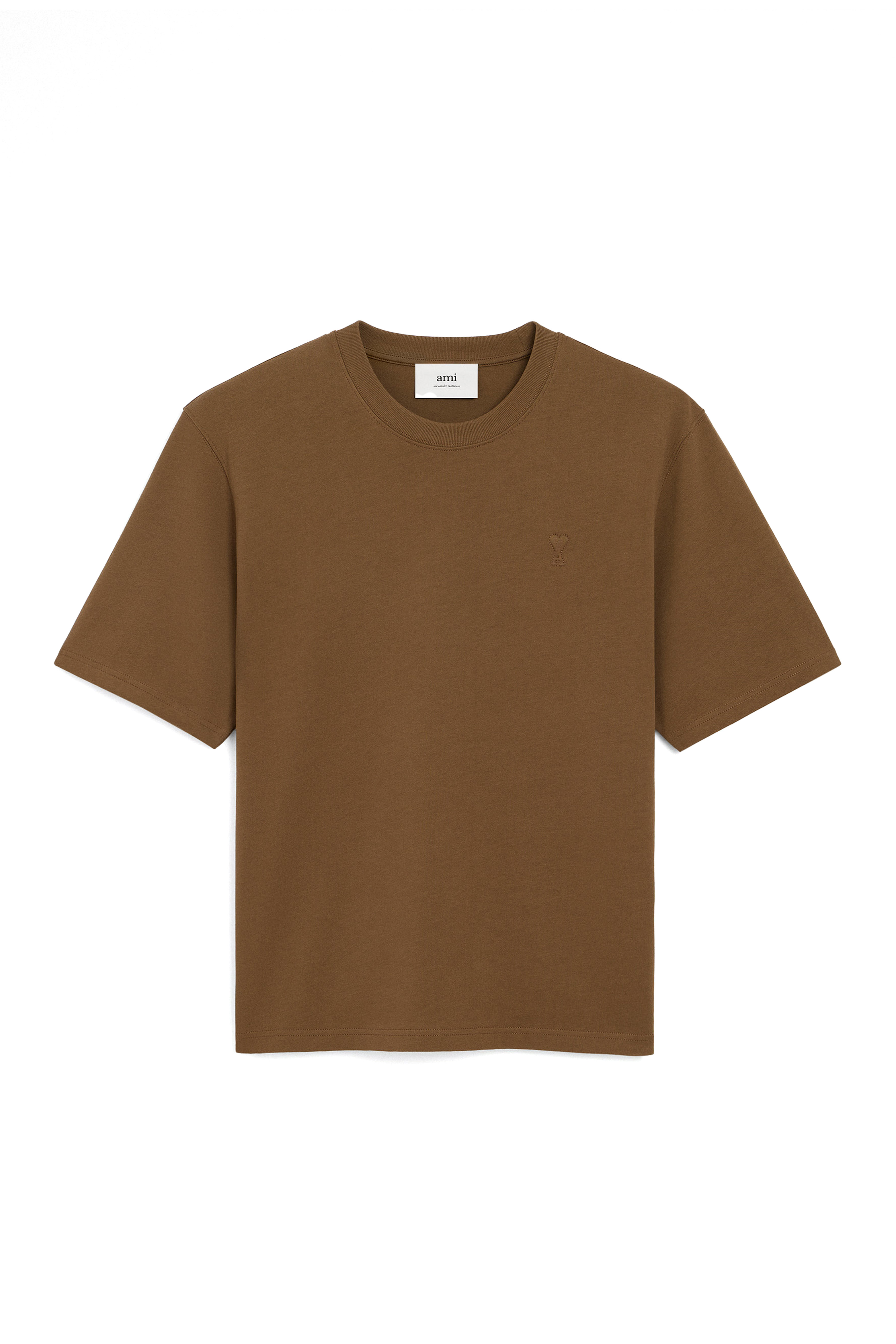 MEN'S SMALL TONAL EMBOSSED ADC T-SHIRT