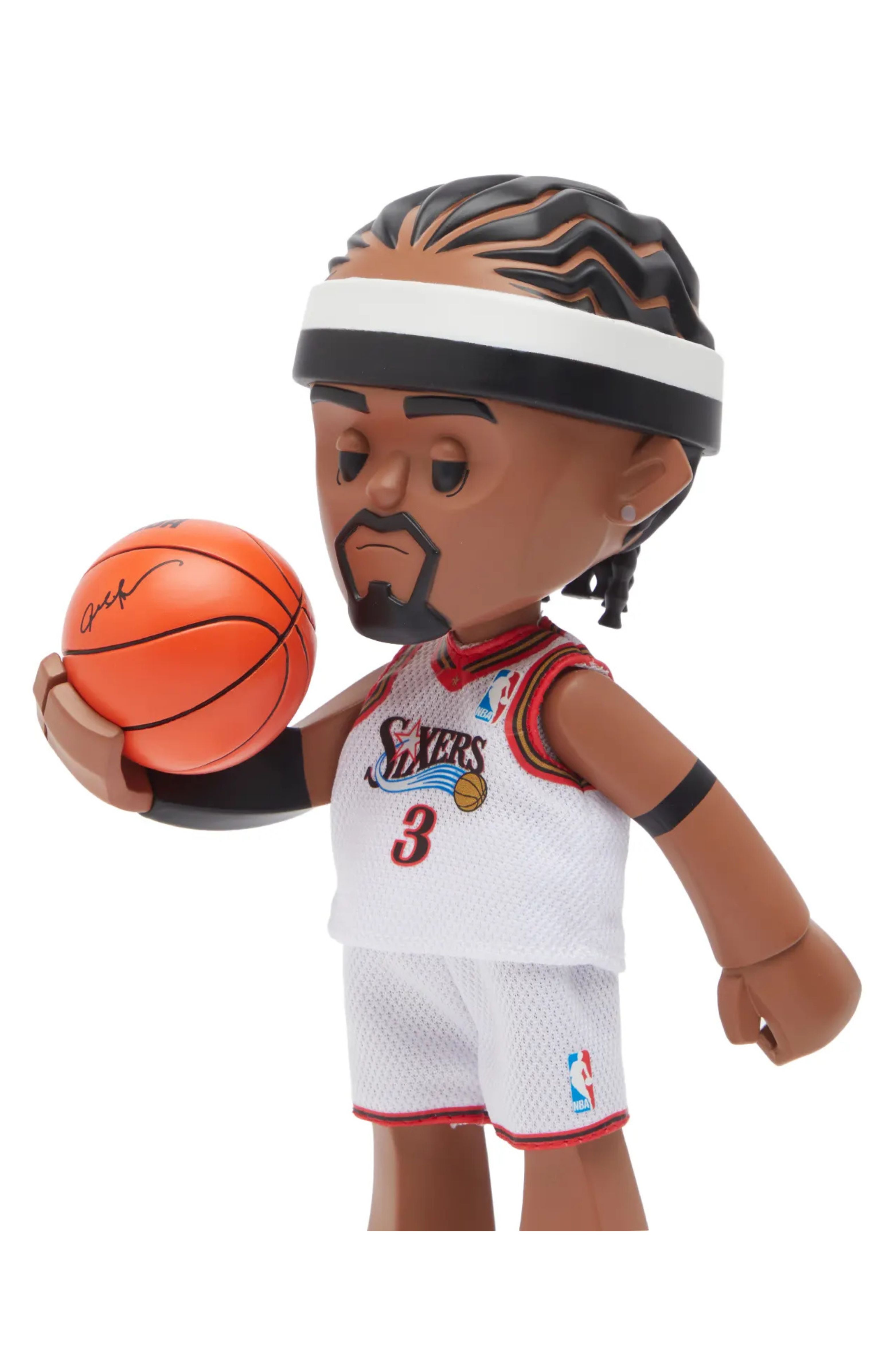 NBA 2023: ALLEN LVERSON (ALLSTARS E thumbnail 3