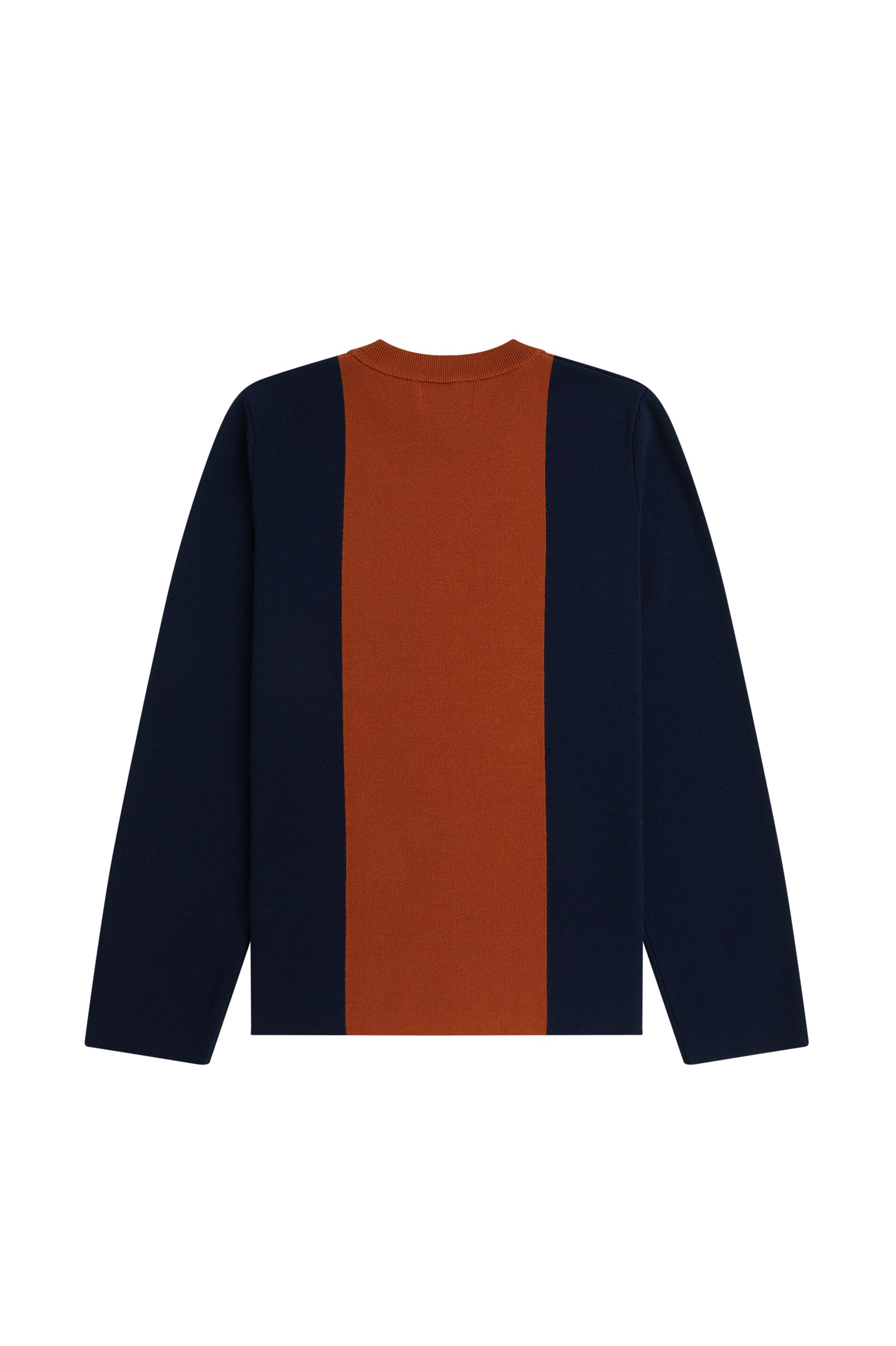 FRED PERRY x CRAIG GREEN LONG SLEEVE KNITTED TOP thumbnail 2
