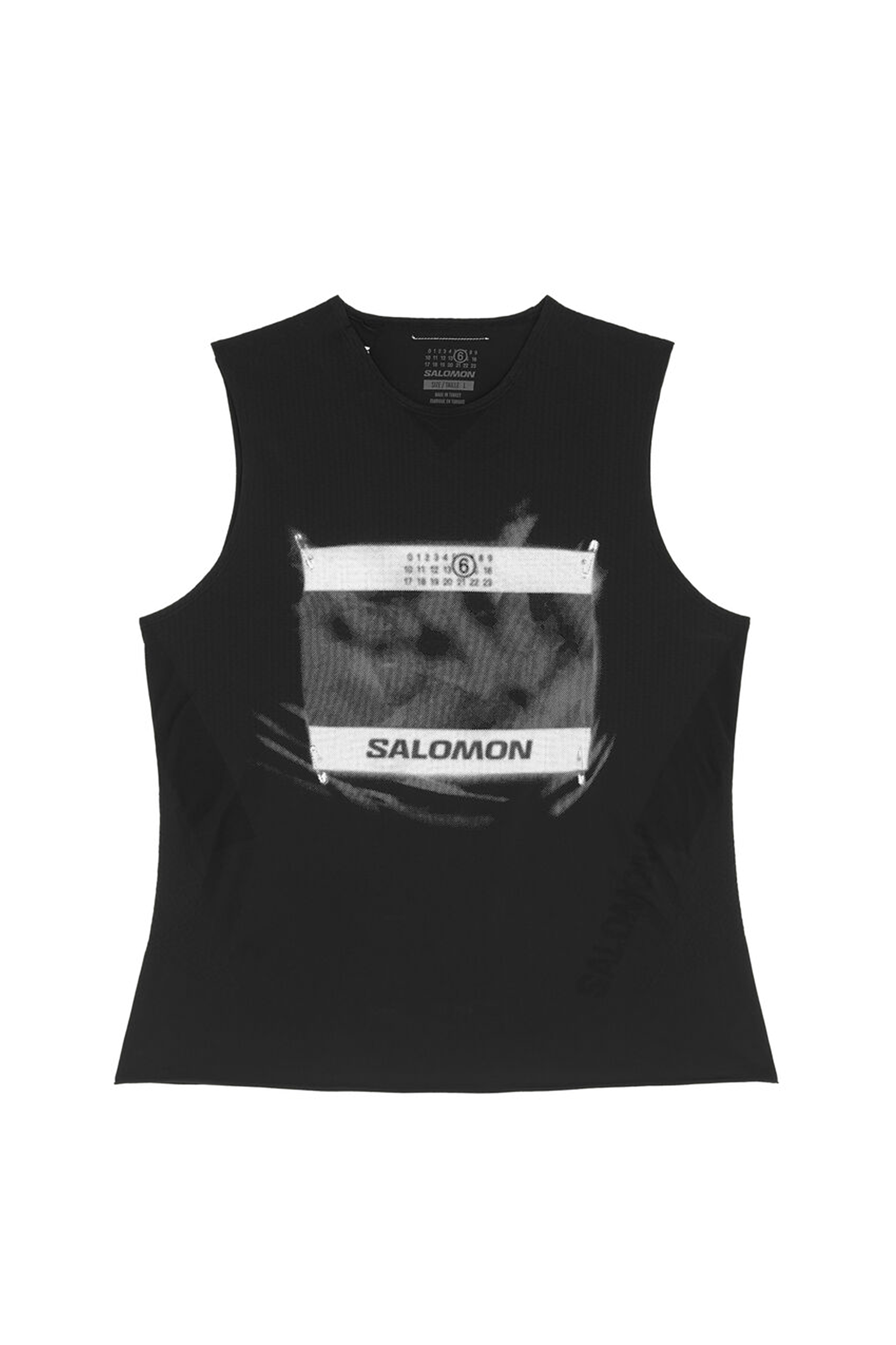 MM6 MAISON MARGIELA X SALOMON TANK TOP
