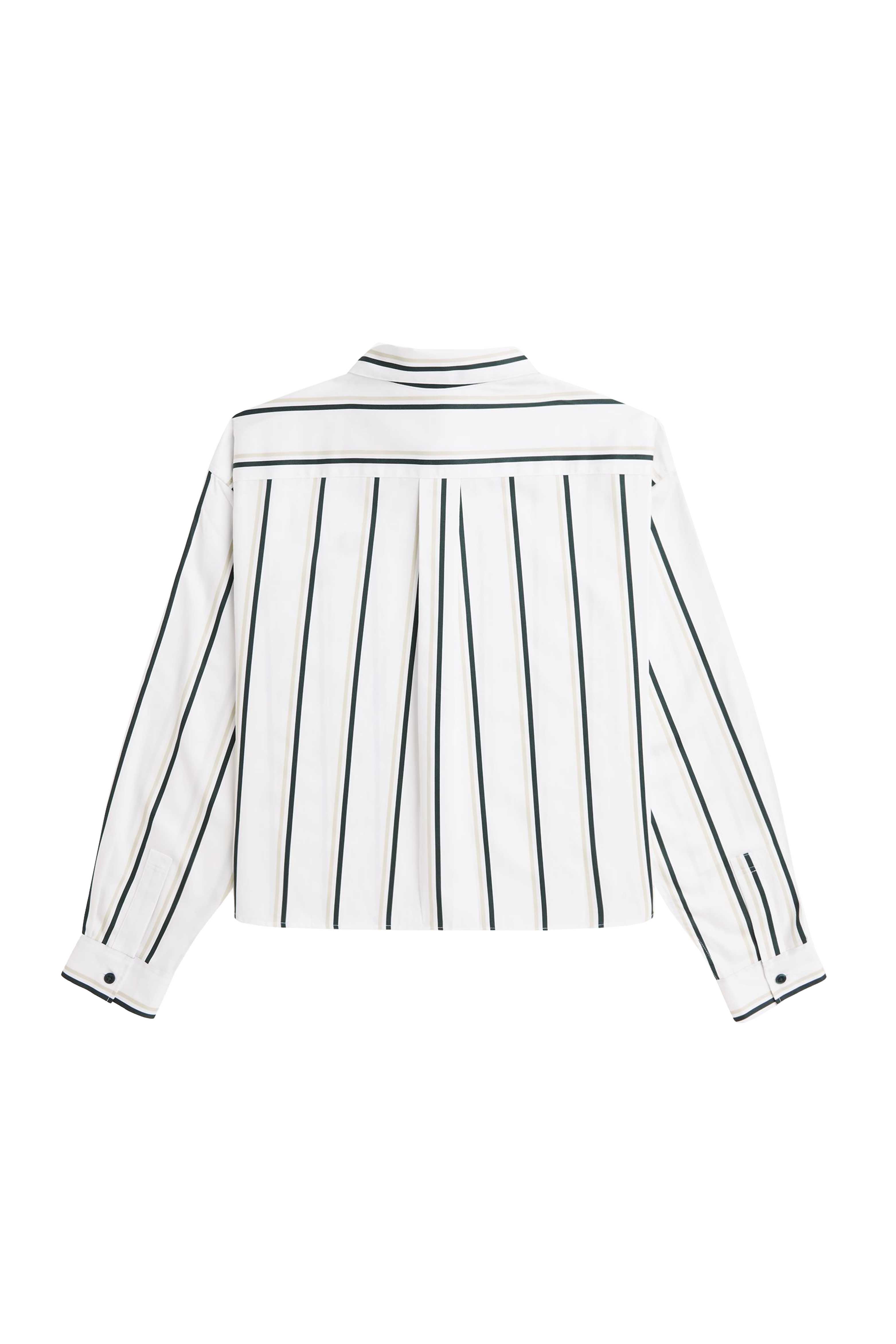 STRIPED SHIRT L/S thumbnail 2