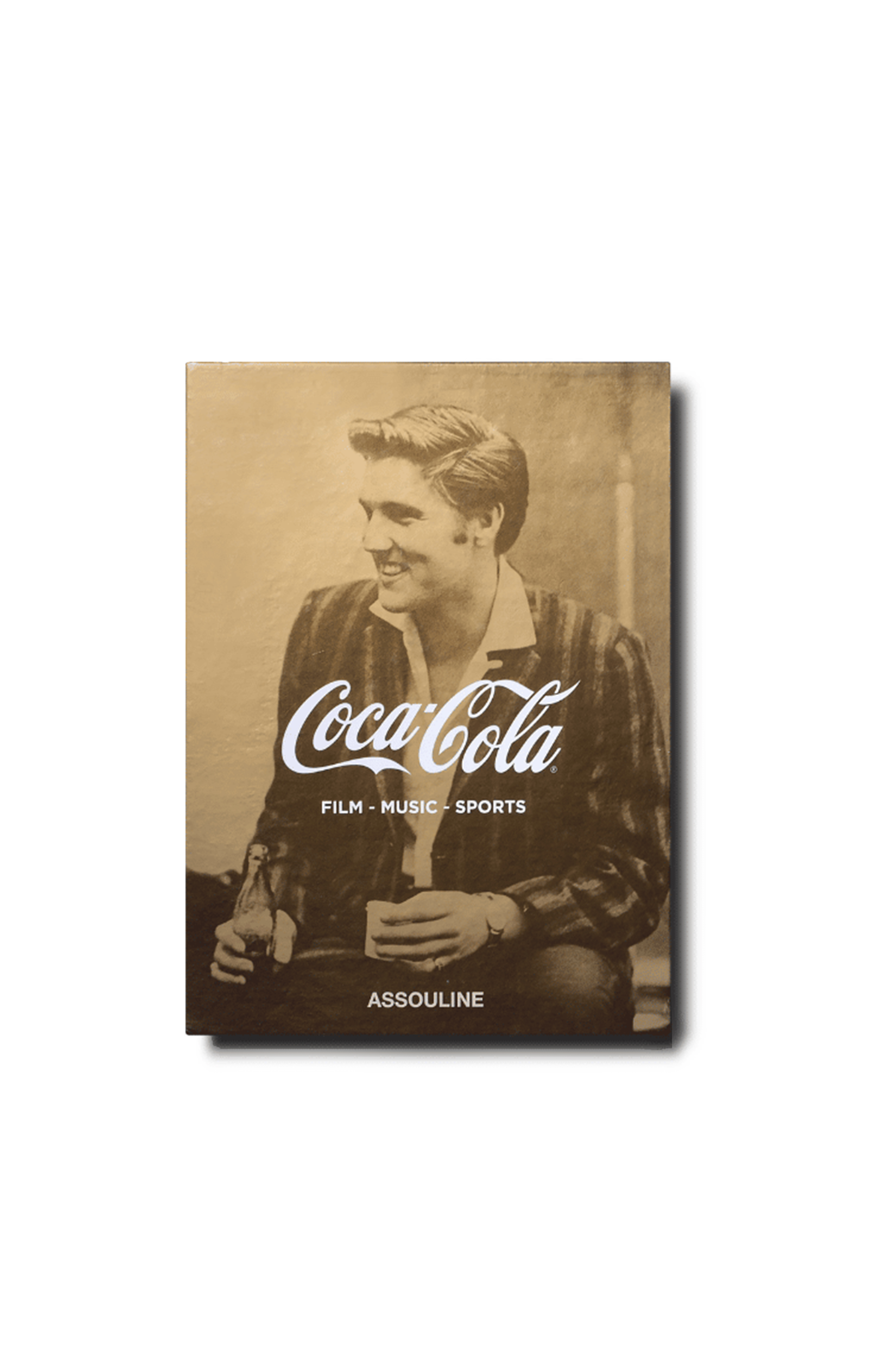 COCA-COLA SET OF THREE: FILM, MUSIC, SPO thumbnail 3