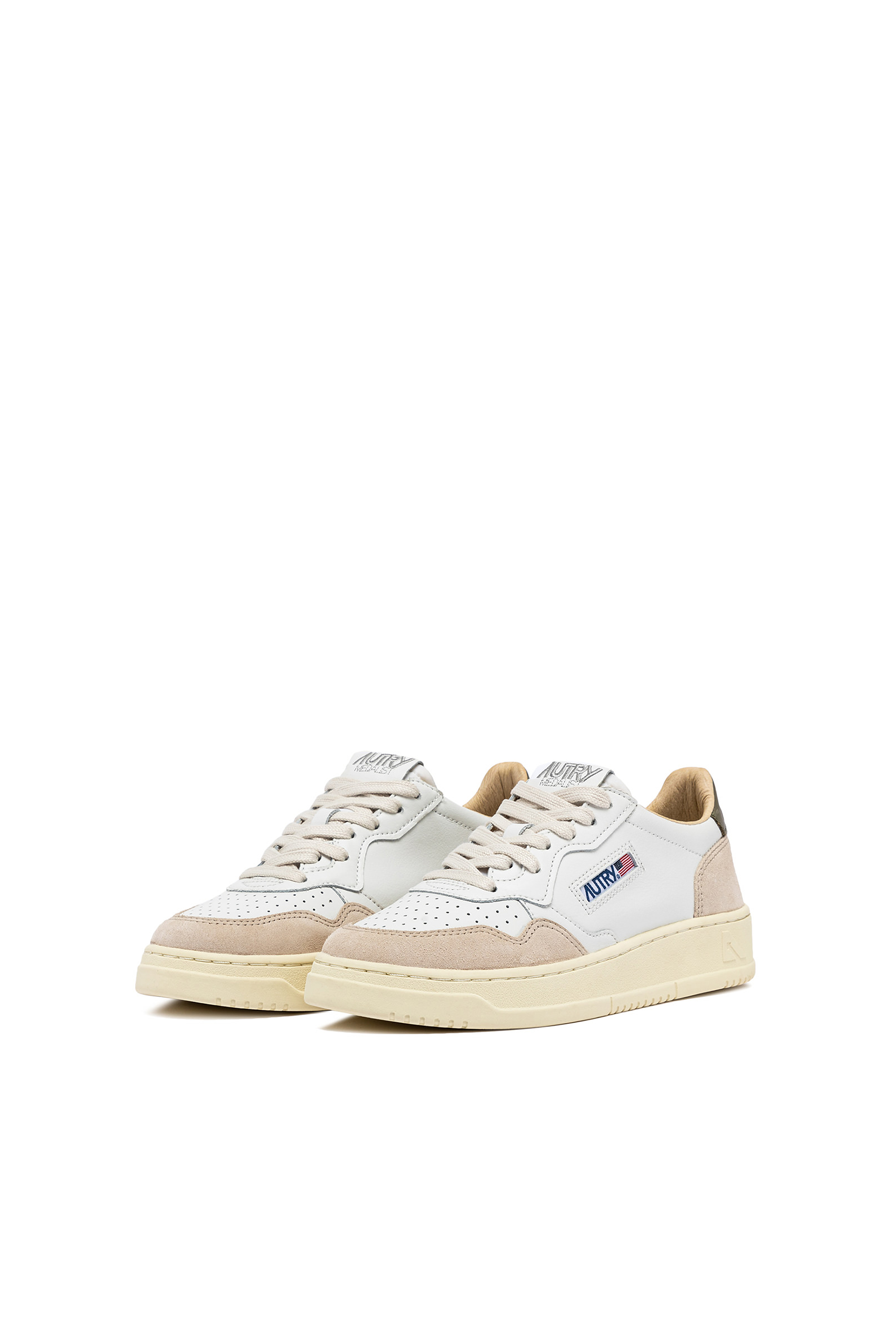 MENS MEDALIST LOW SNEAKERS thumbnail 2