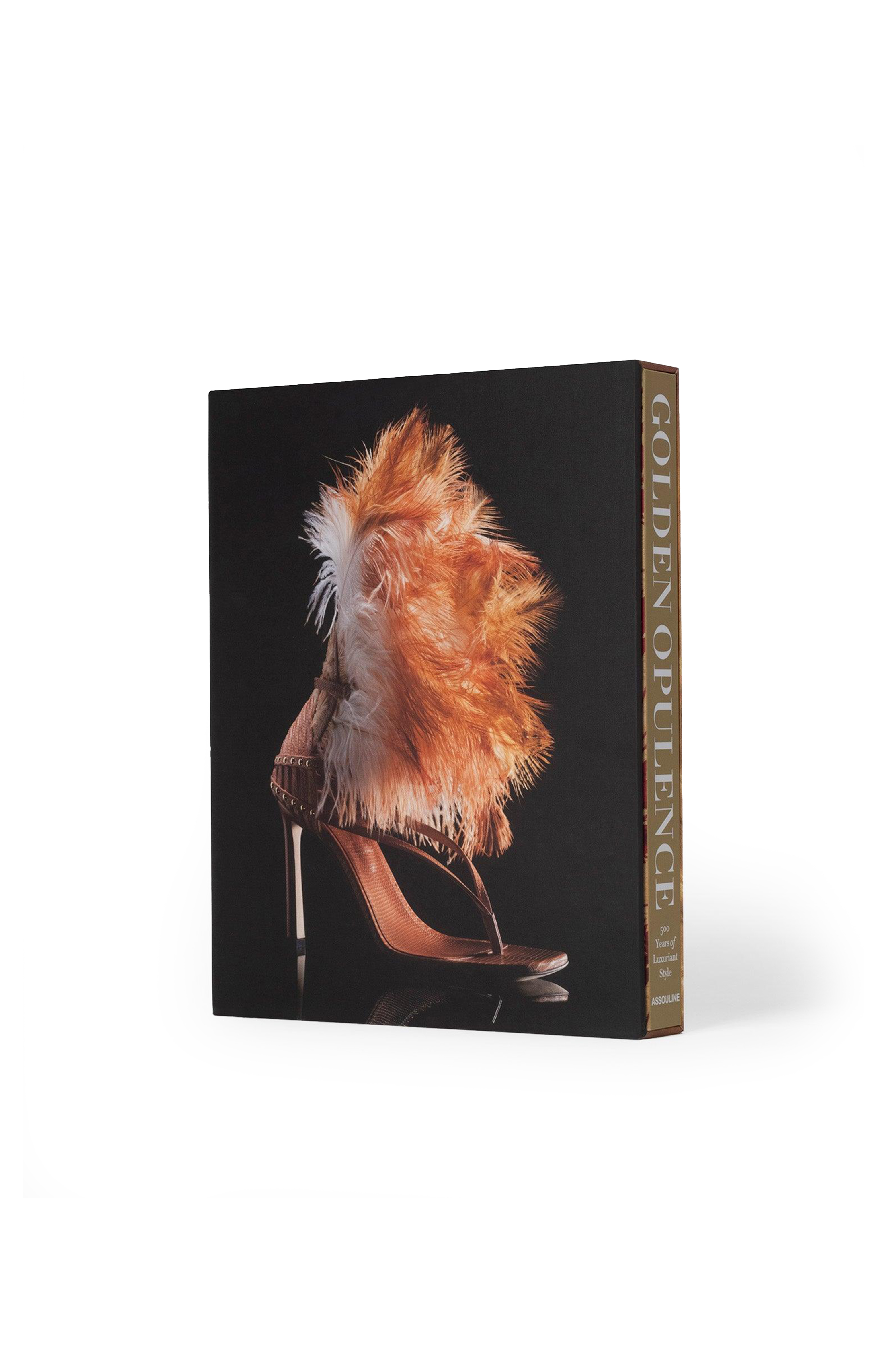 ASSOULINE-GOLDEN OPULENCE, 500 thumbnail 5