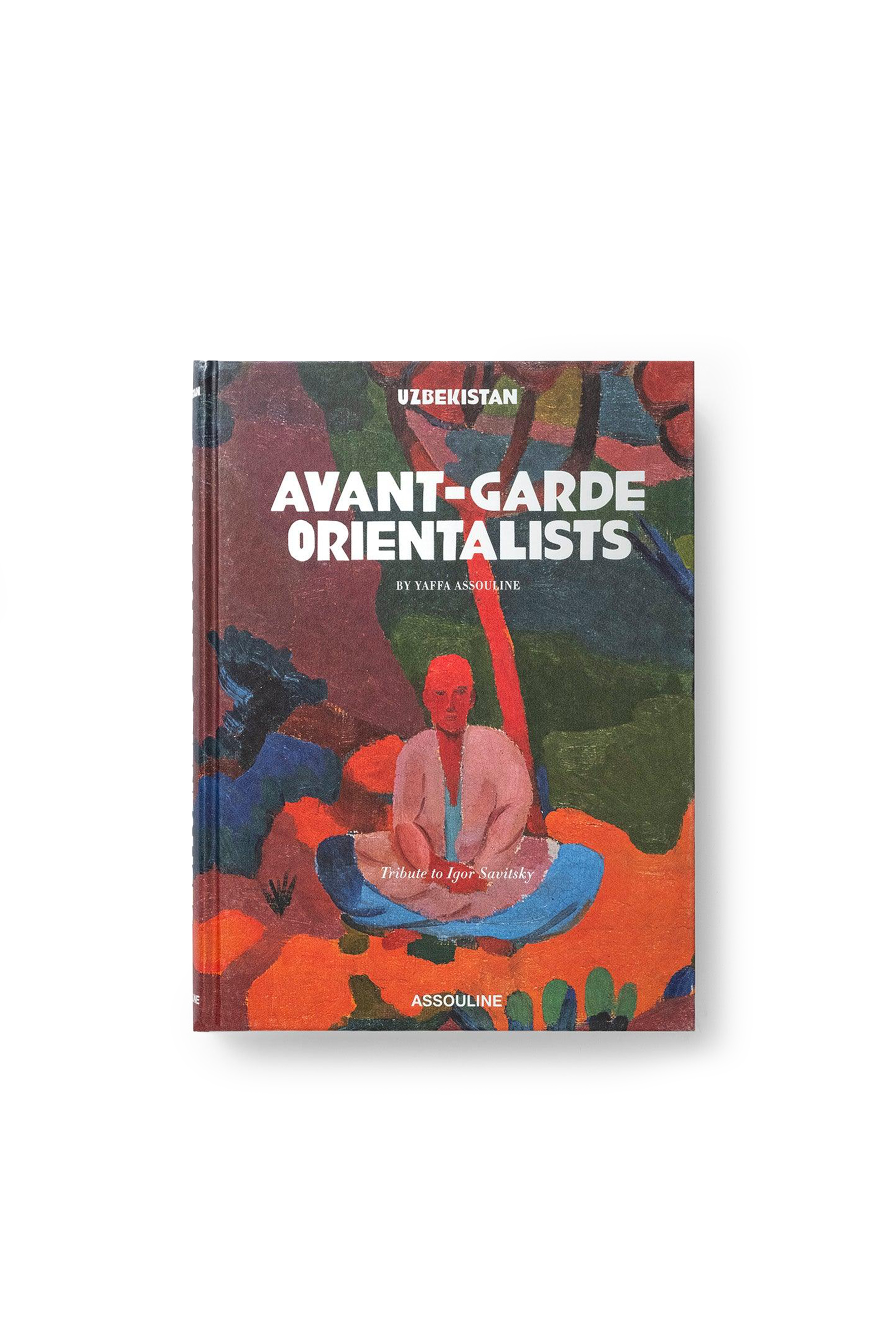 ASSOULINE-UZBEKISTAN: AVANT-GA thumbnail 3