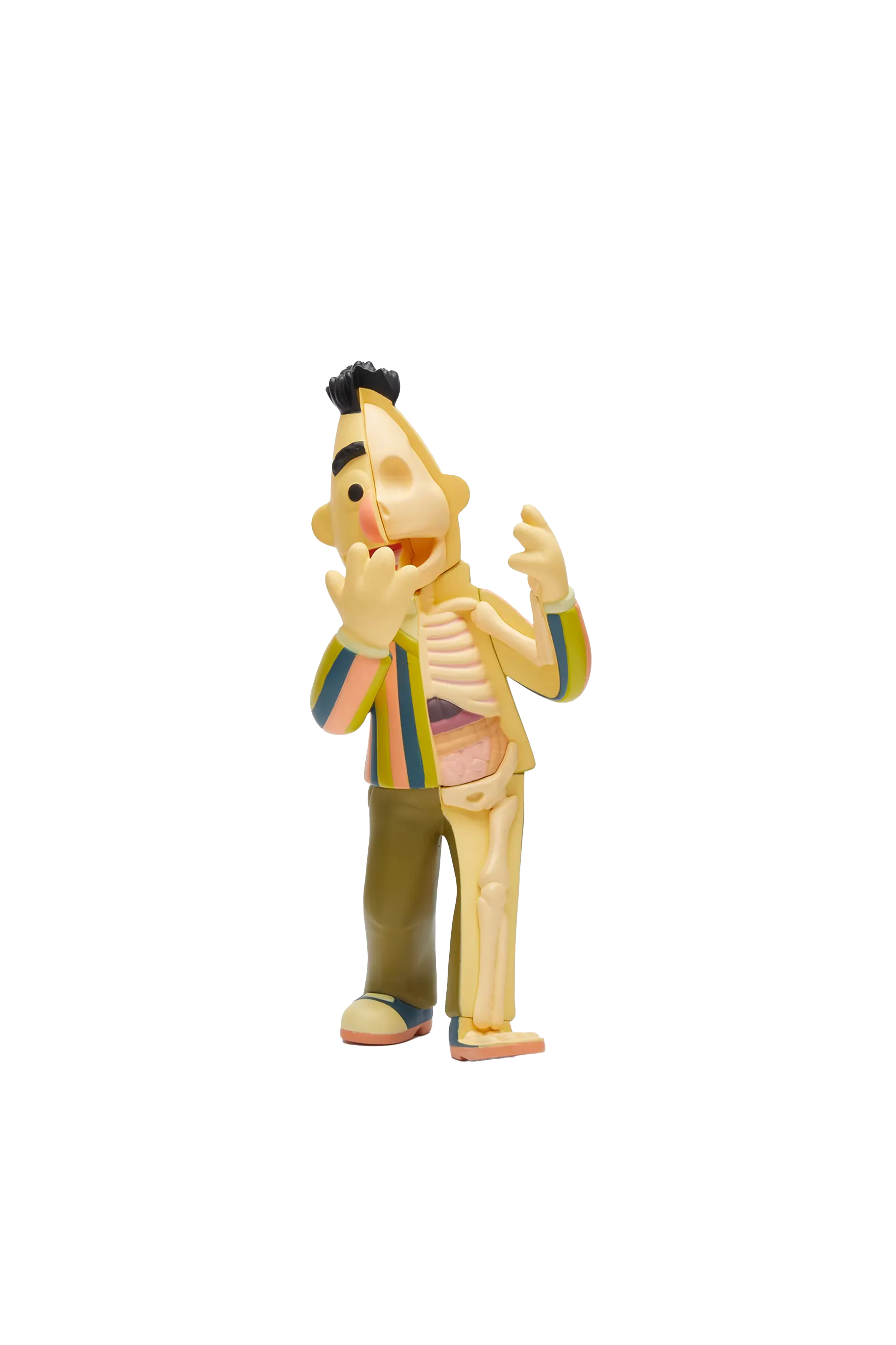XXRAY PLUS 9'' BERT RETRO EDITION