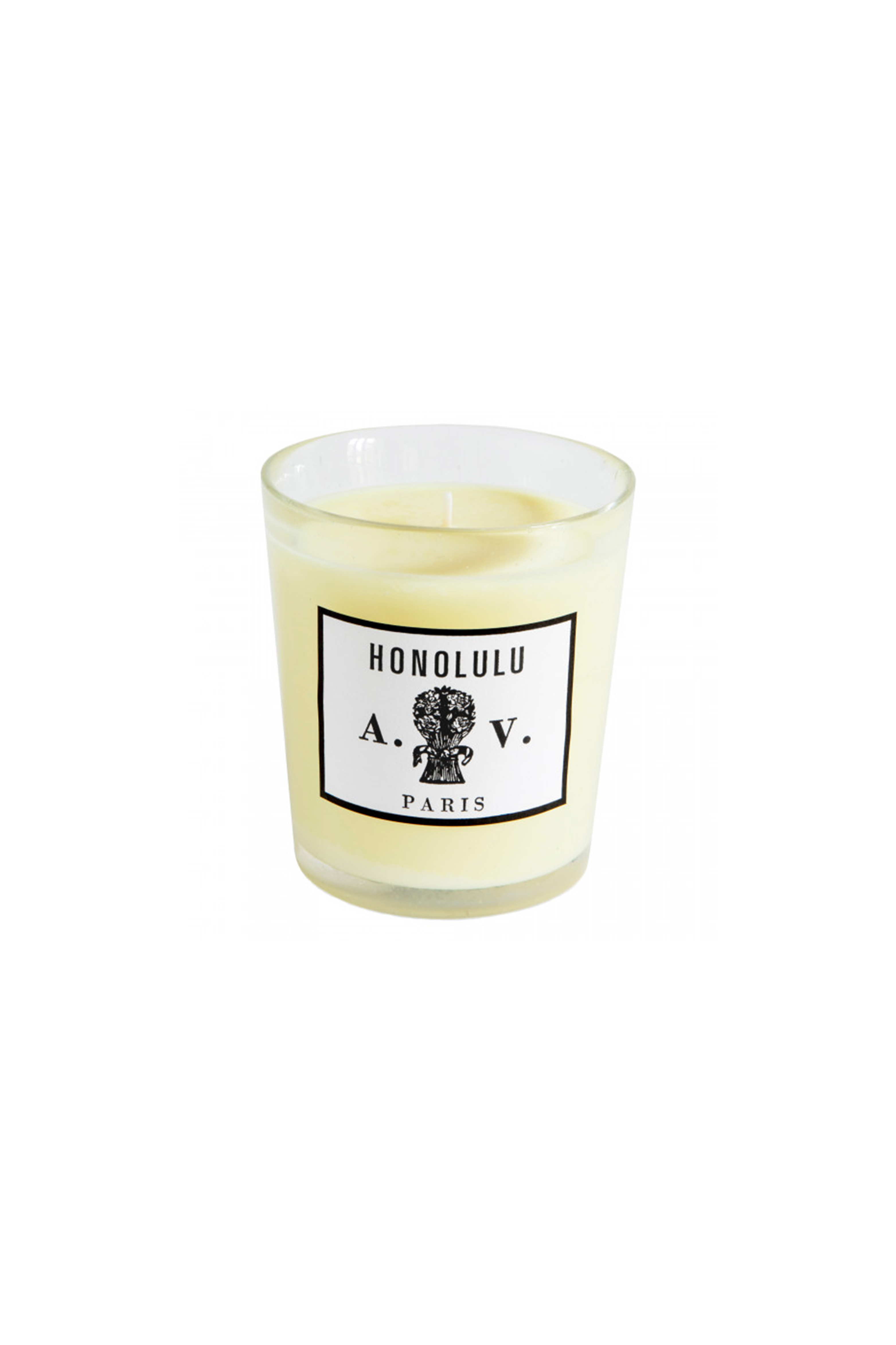 HONOLULU SCENTED CANDLE