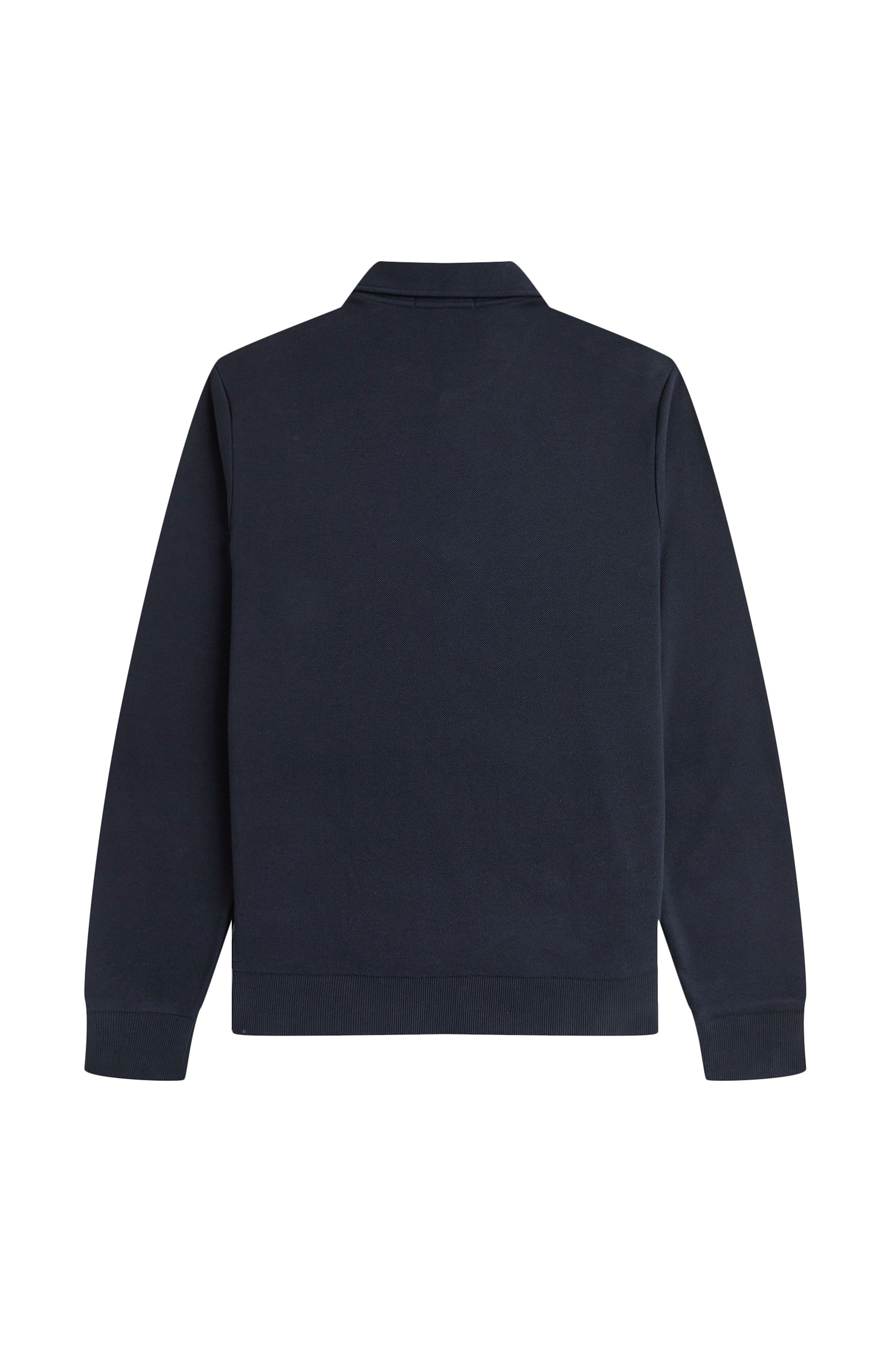 TENNIS BADGE COLLARED SWEATSHIRT thumbnail 2