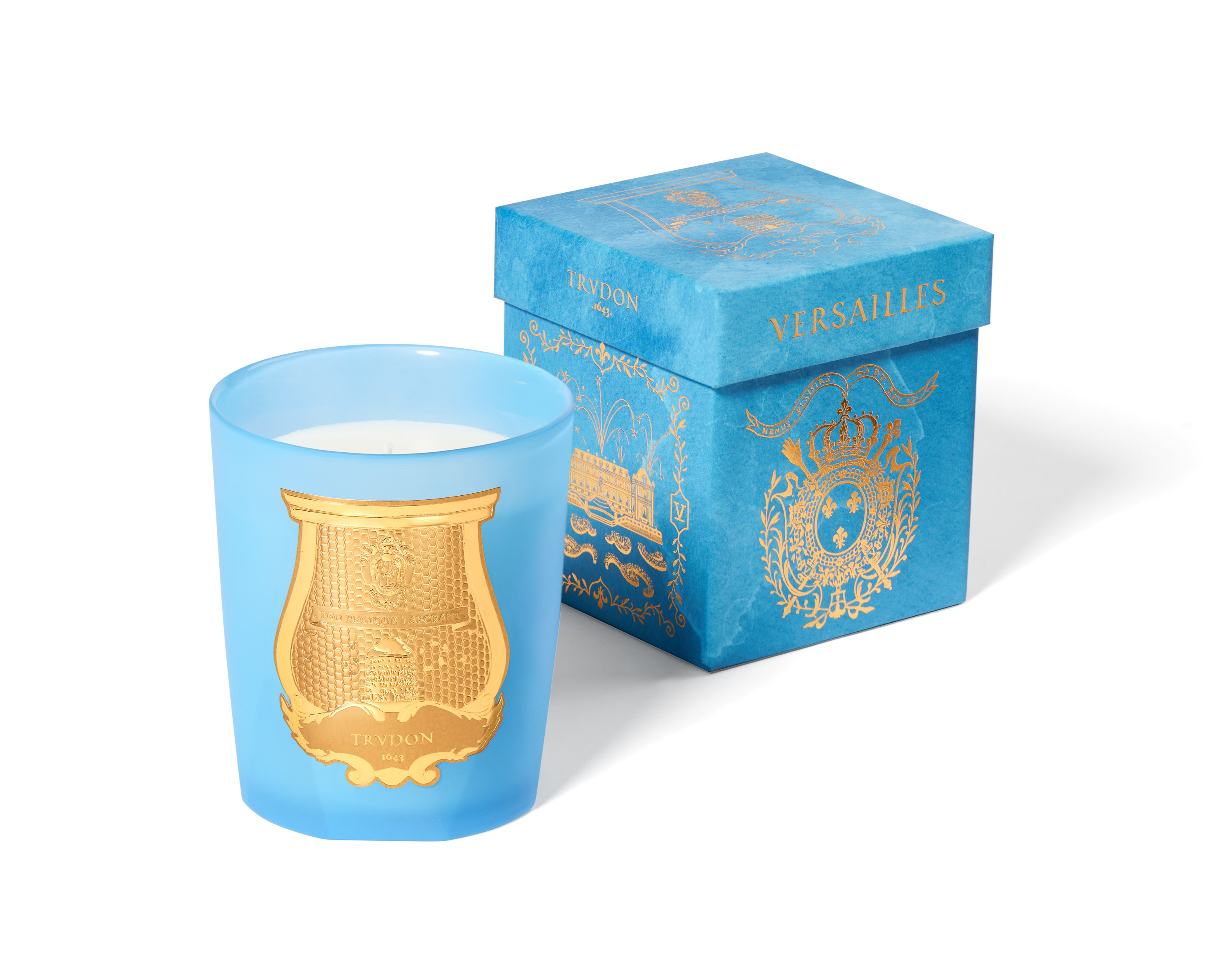 VERSAILLES SCENTED CANDLE 270G