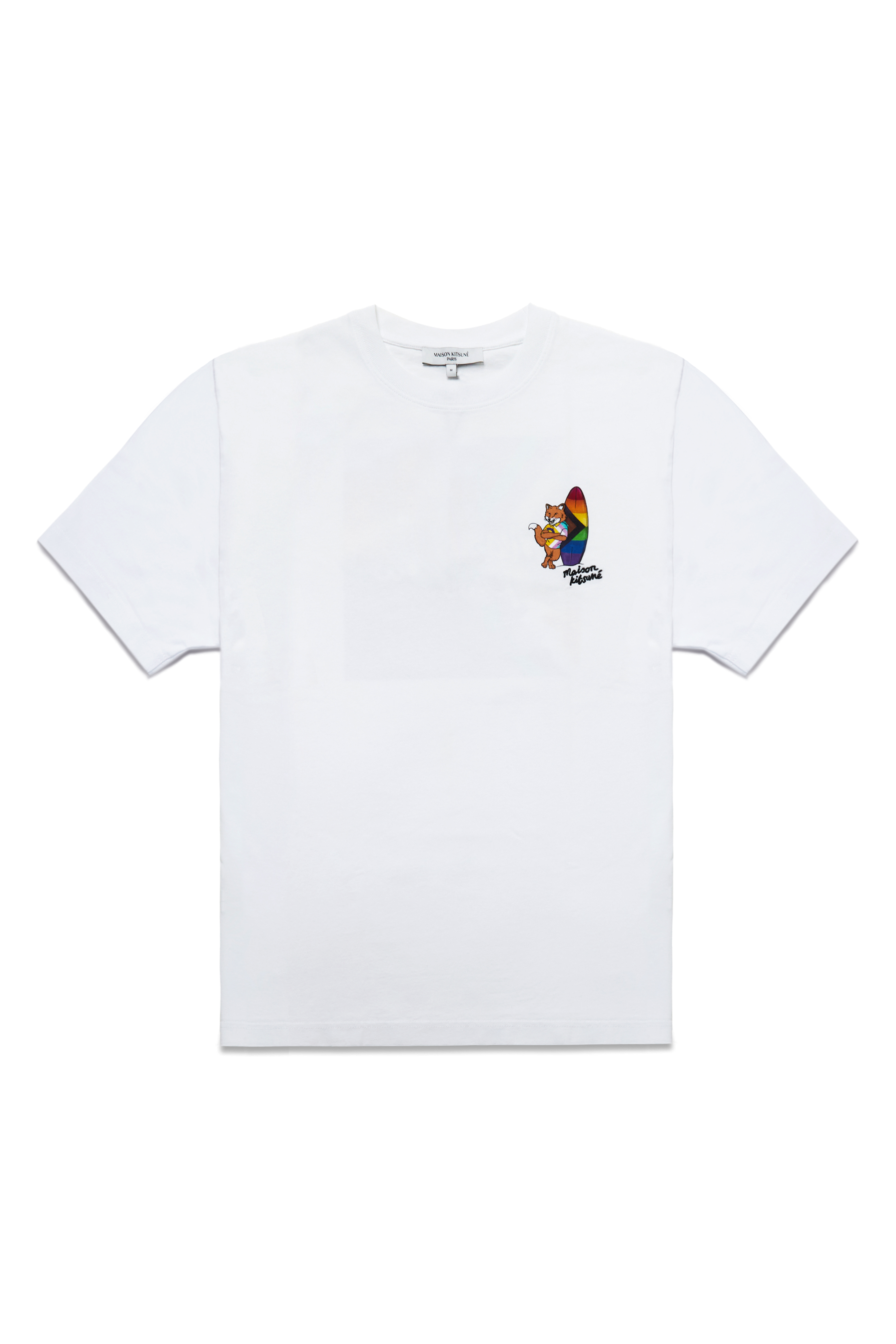 PRIDE SURF FOX COMFORT T-SHIRT