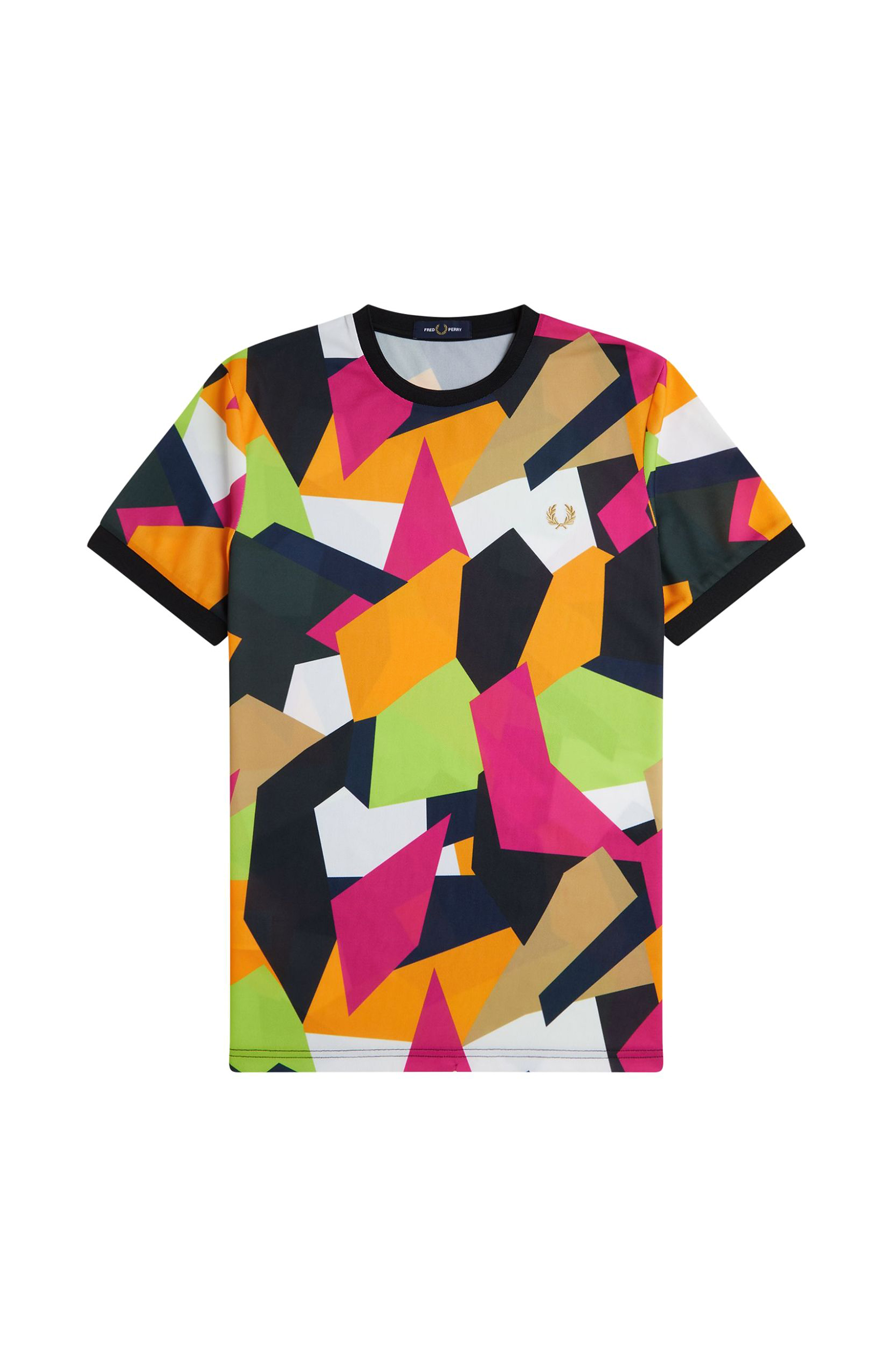 ON COURT PRINTED T-SHIRT
