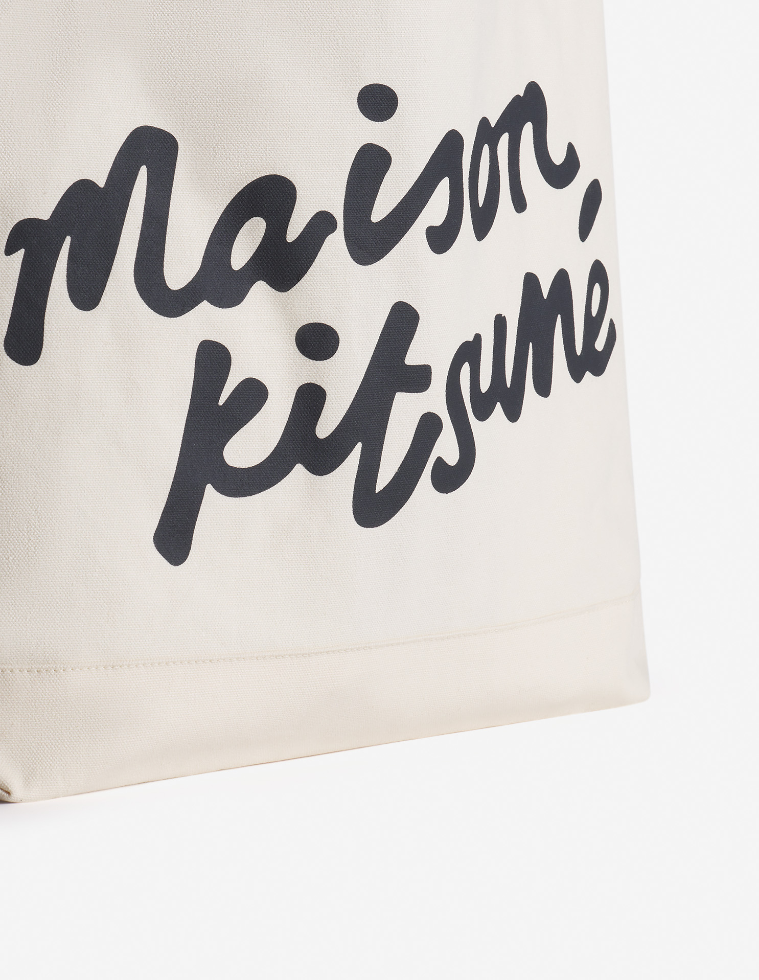 MAISON KITSUNE HANDWRITING TOT thumbnail 4