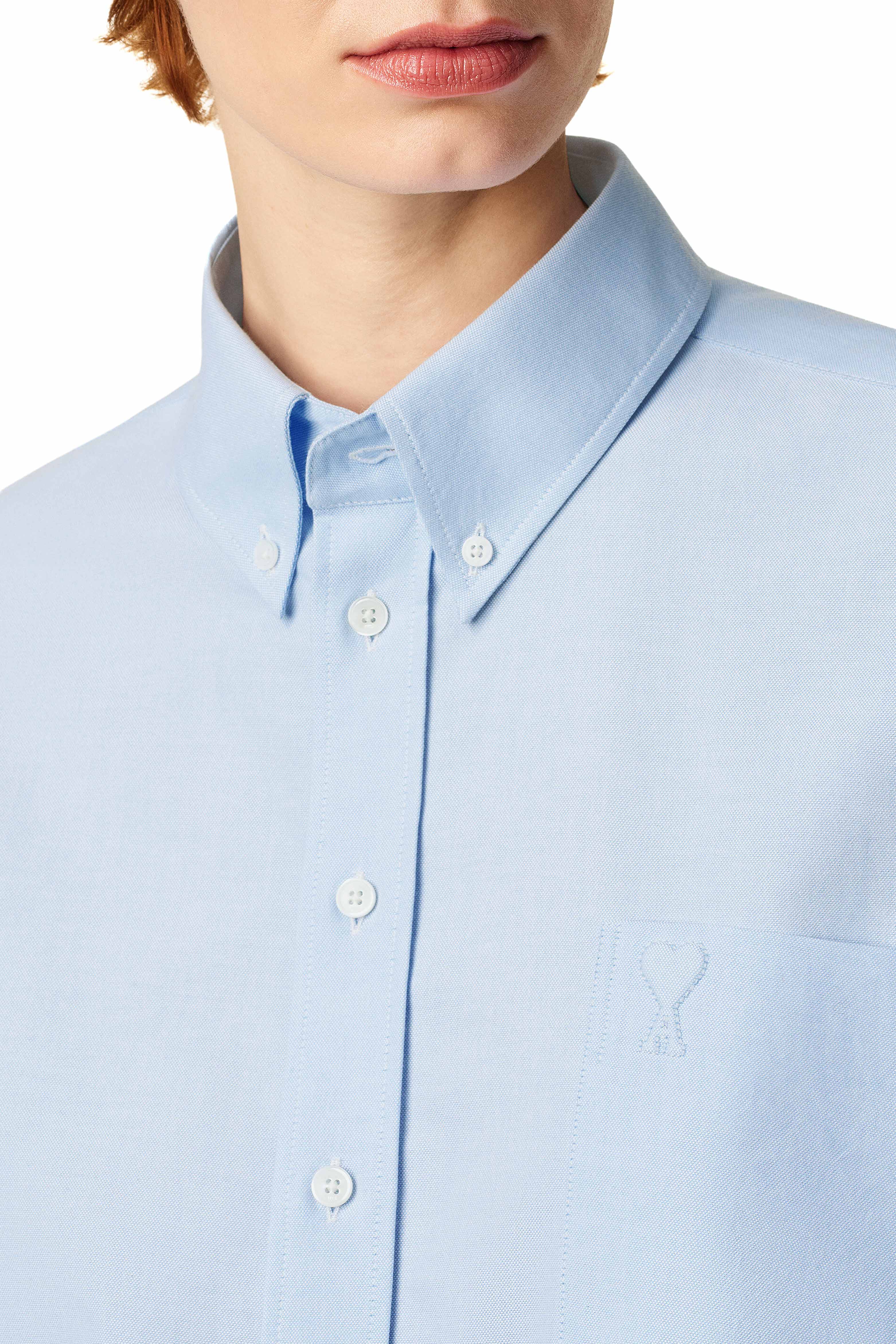 TONAL EMBOSSED ADC BUTTON DOWN thumbnail 2