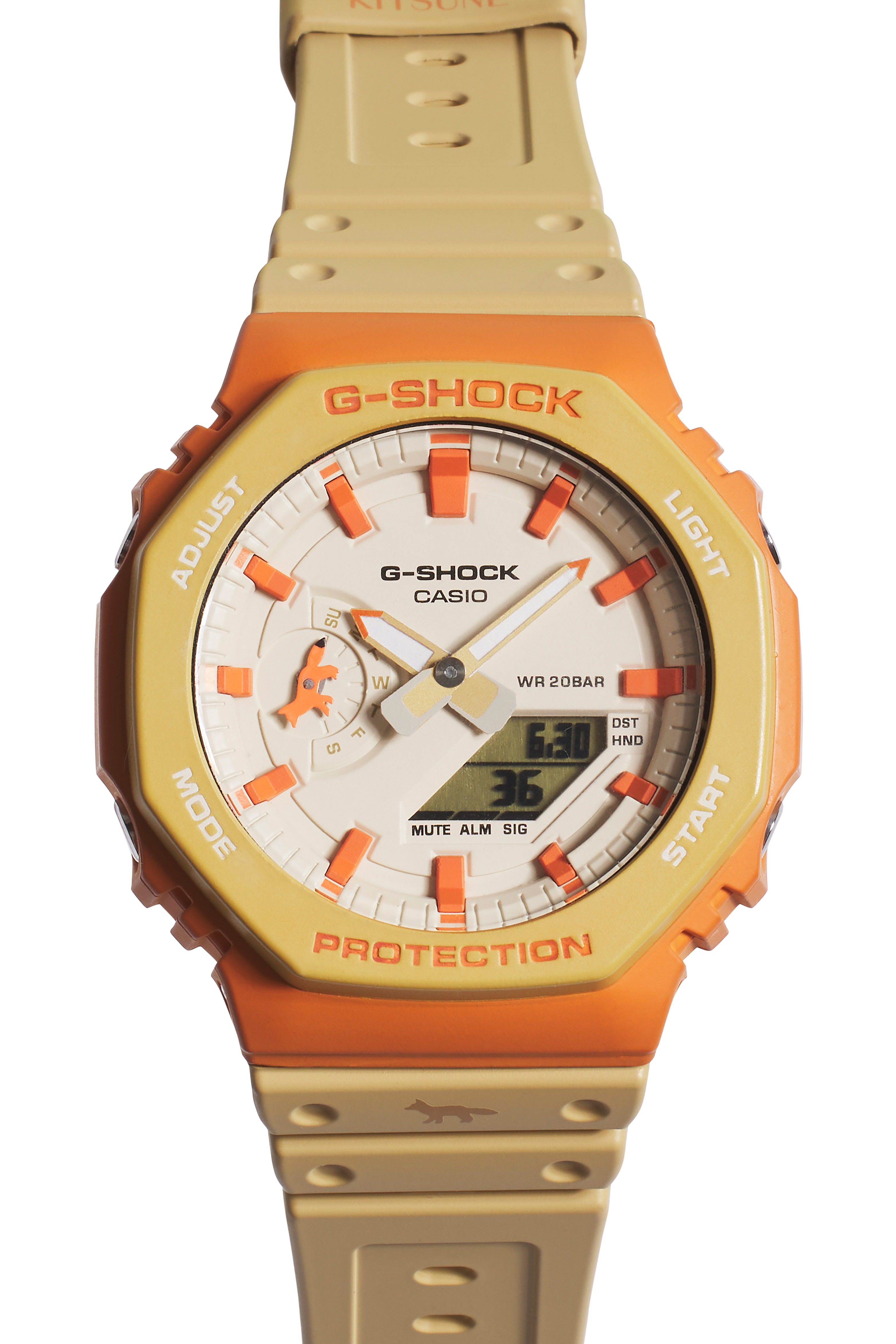 MAISON KITSUNÉ x G - SHOCK WATCH thumbnail 3