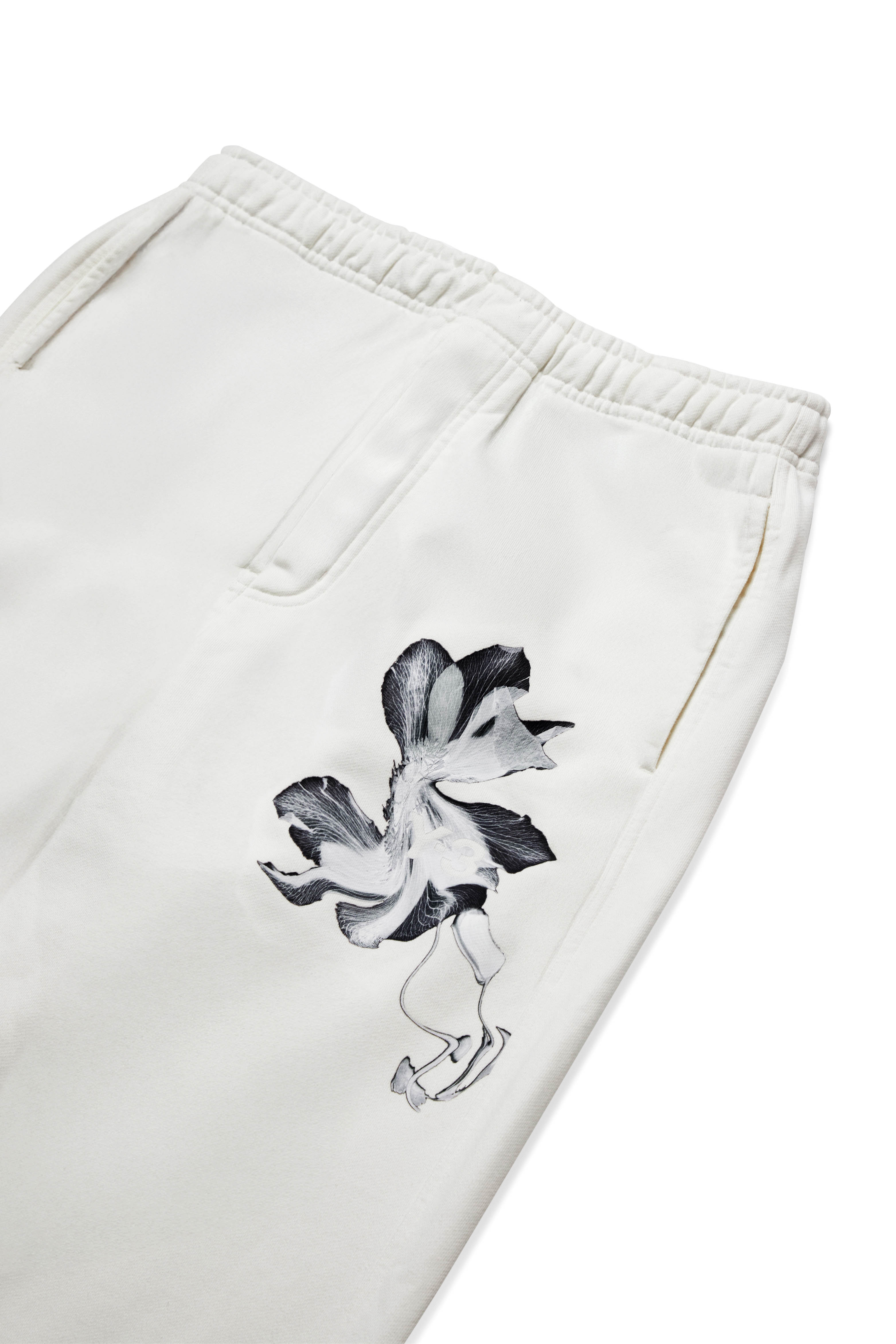 Y-3-GFX FLORAL FITTED PANTS thumbnail 2