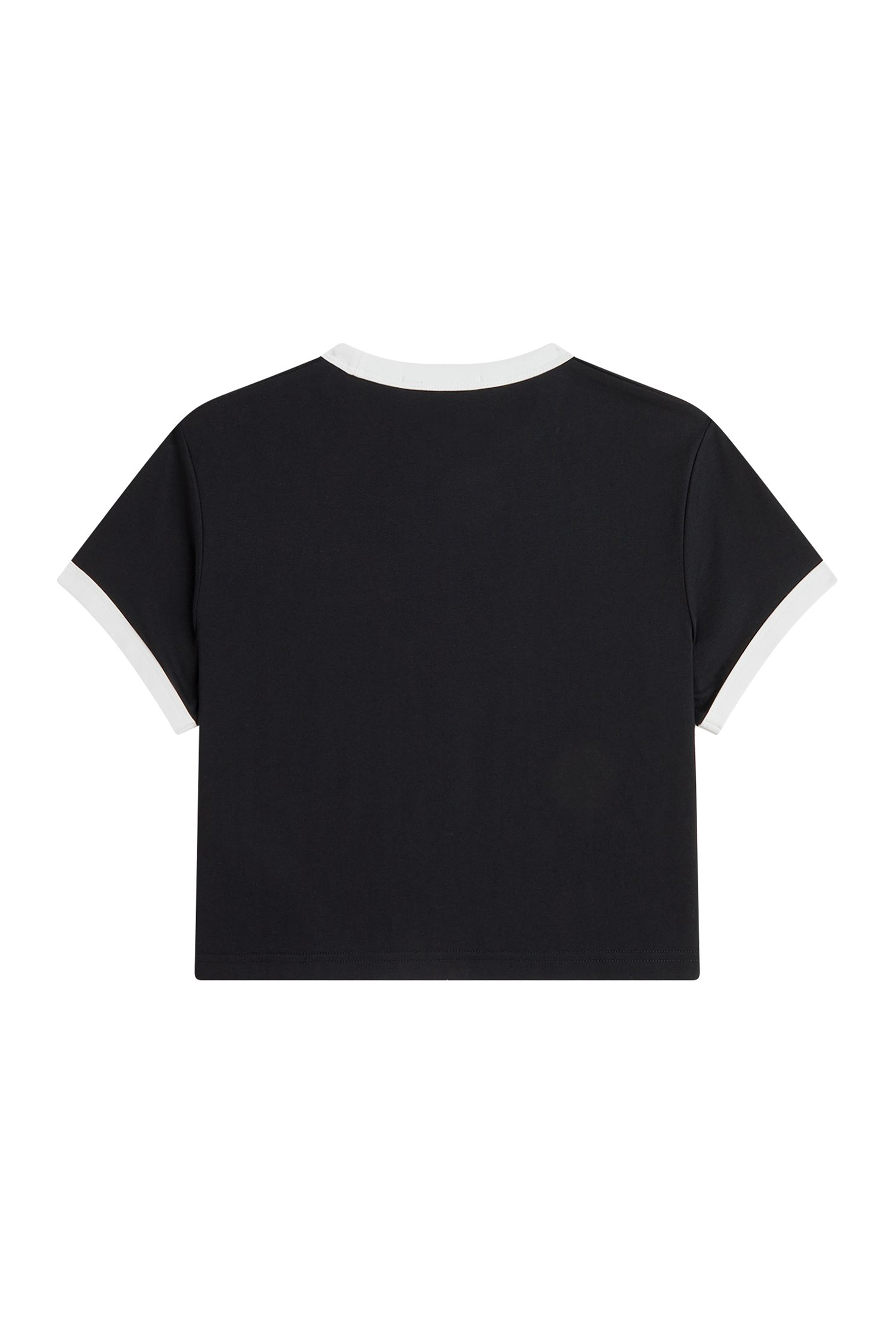 CROPPED RINGER T-SHIRT thumbnail 2