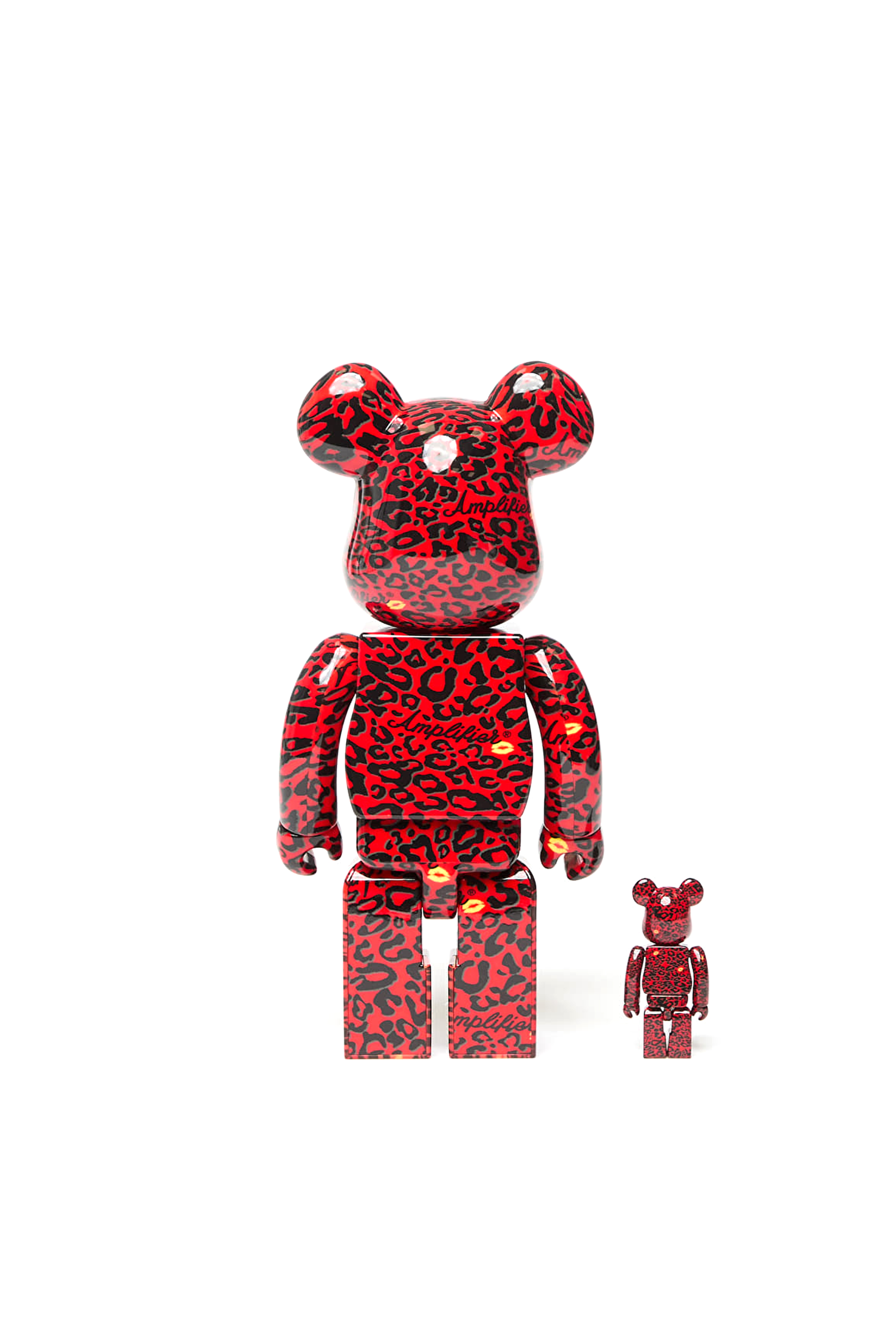 BE@RBRICK AMPLIFIER RED 100%&4 thumbnail 2